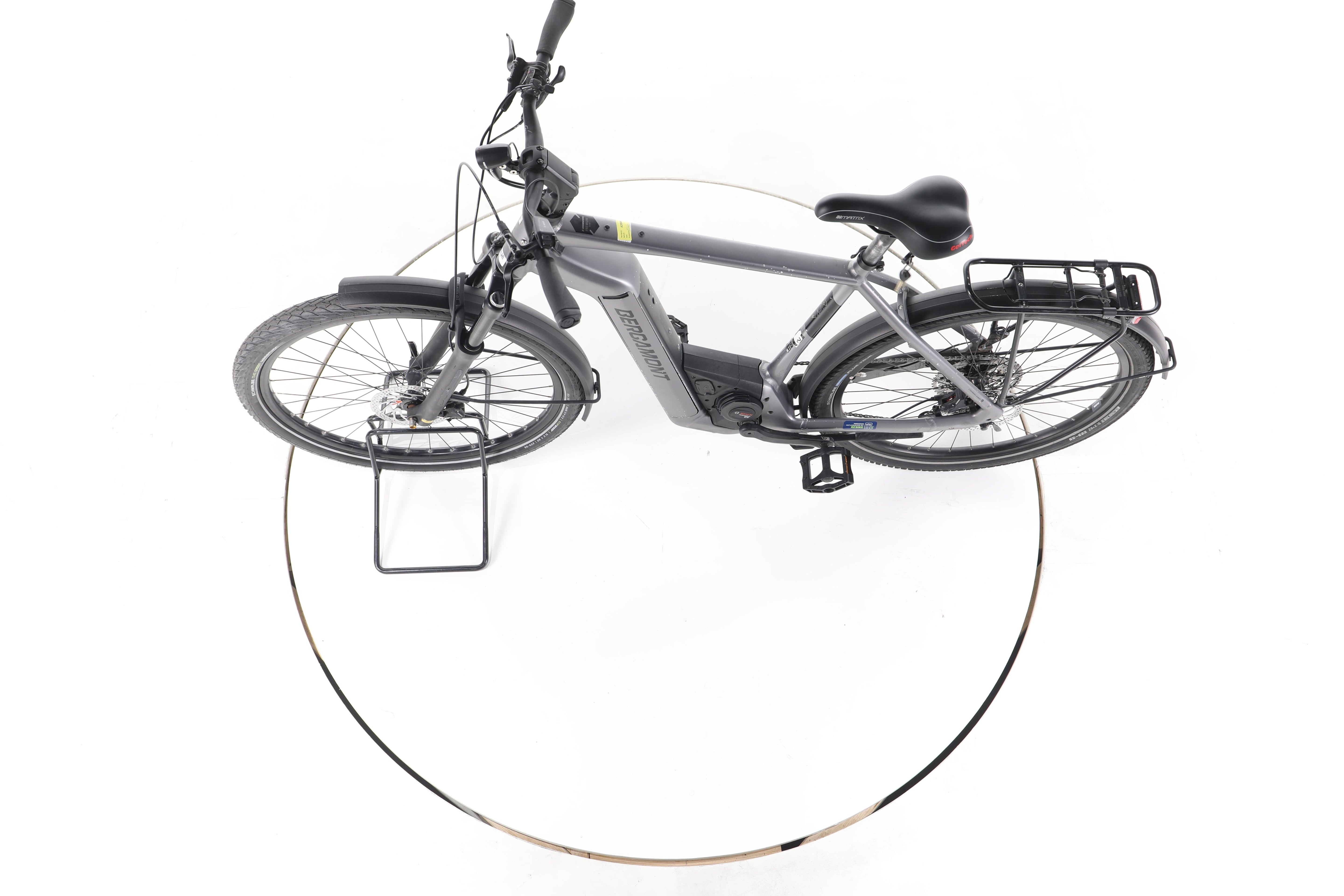 Bergamont E-Horizon Premium SUV Trekking E-Bike - Image 19