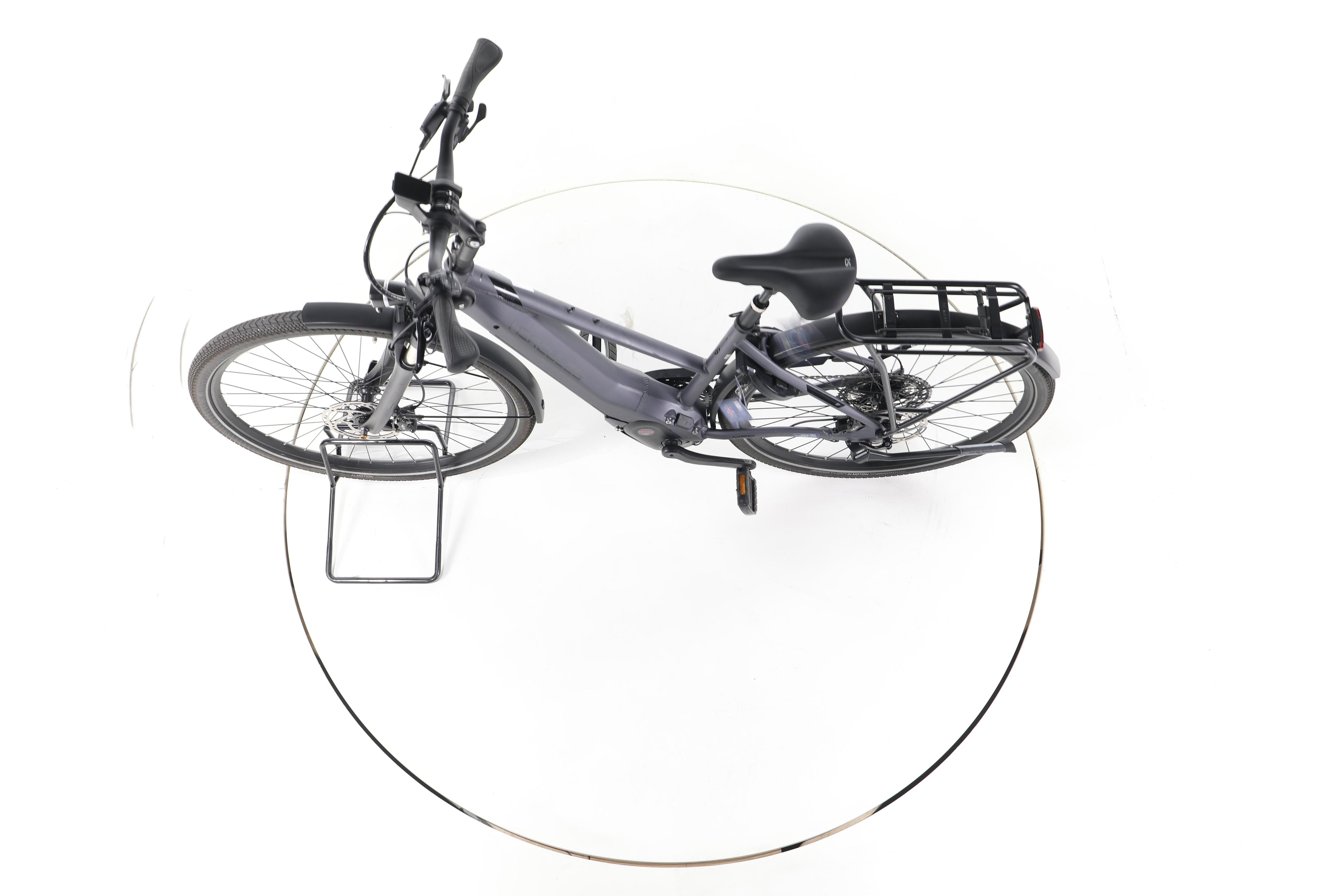Hercules Pasero Pro I-12 Trekking E-Bike - Image 19