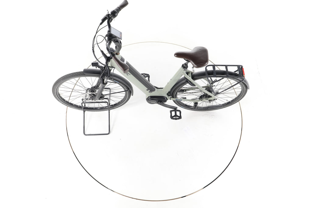 QWIC Permium MN7+ City E-Bike Tiefeinsteiger - Image 19