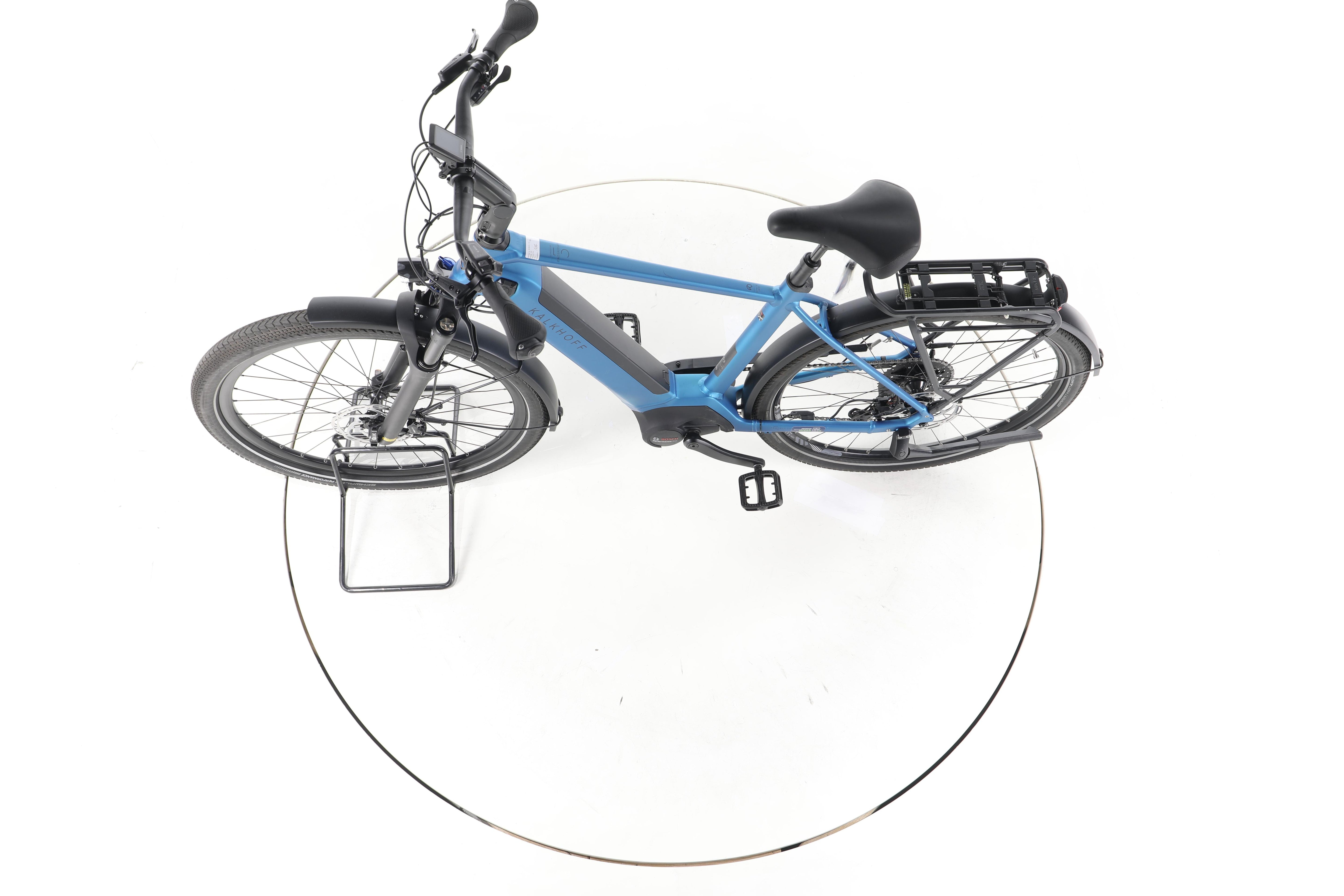 Kalkhoff Endeavour 5 Move+ Trekking E-Bike 2024 - Image 19