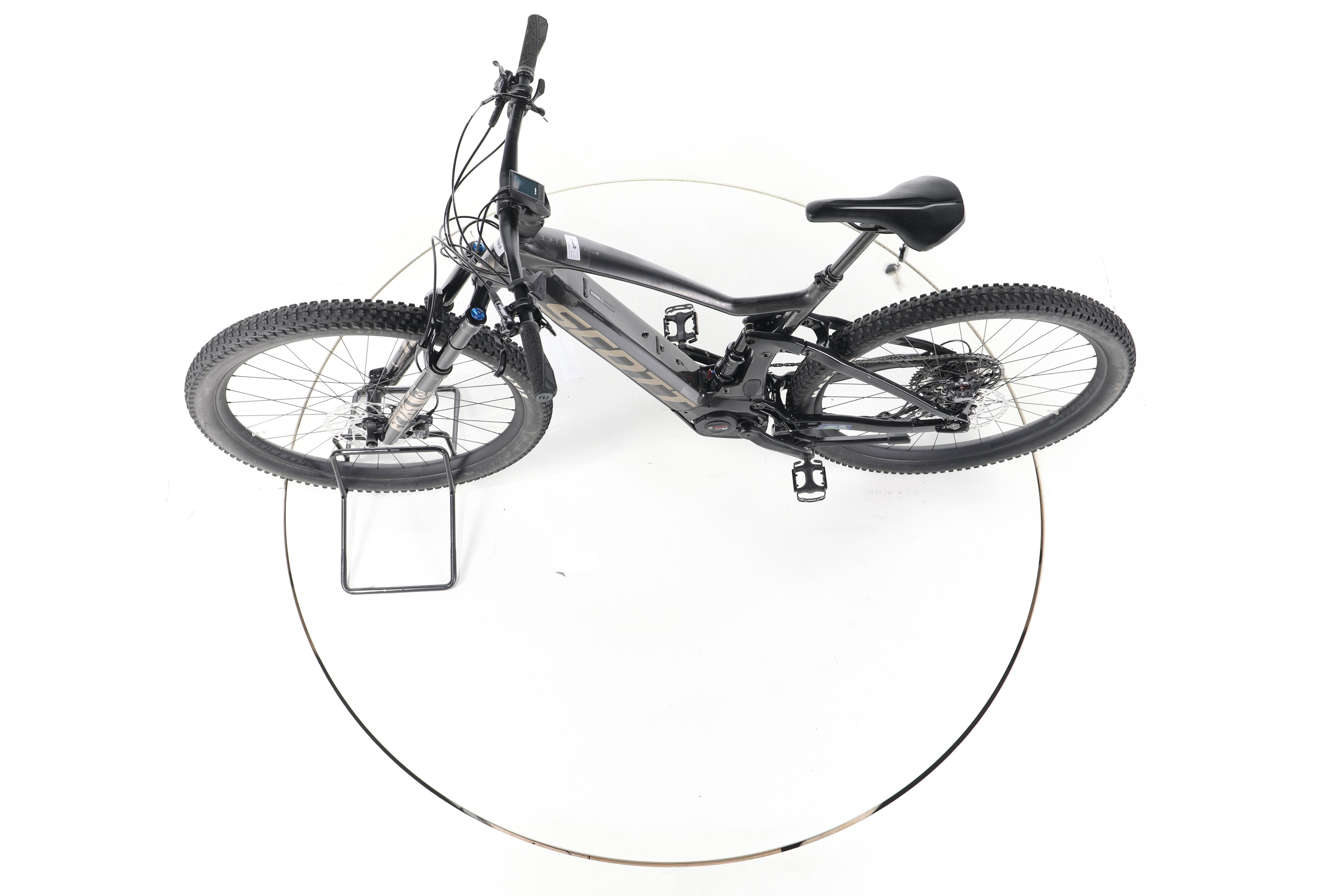 Scott Strike eRIDE 900 Premium Fully E-Bike Carbon - Image 19