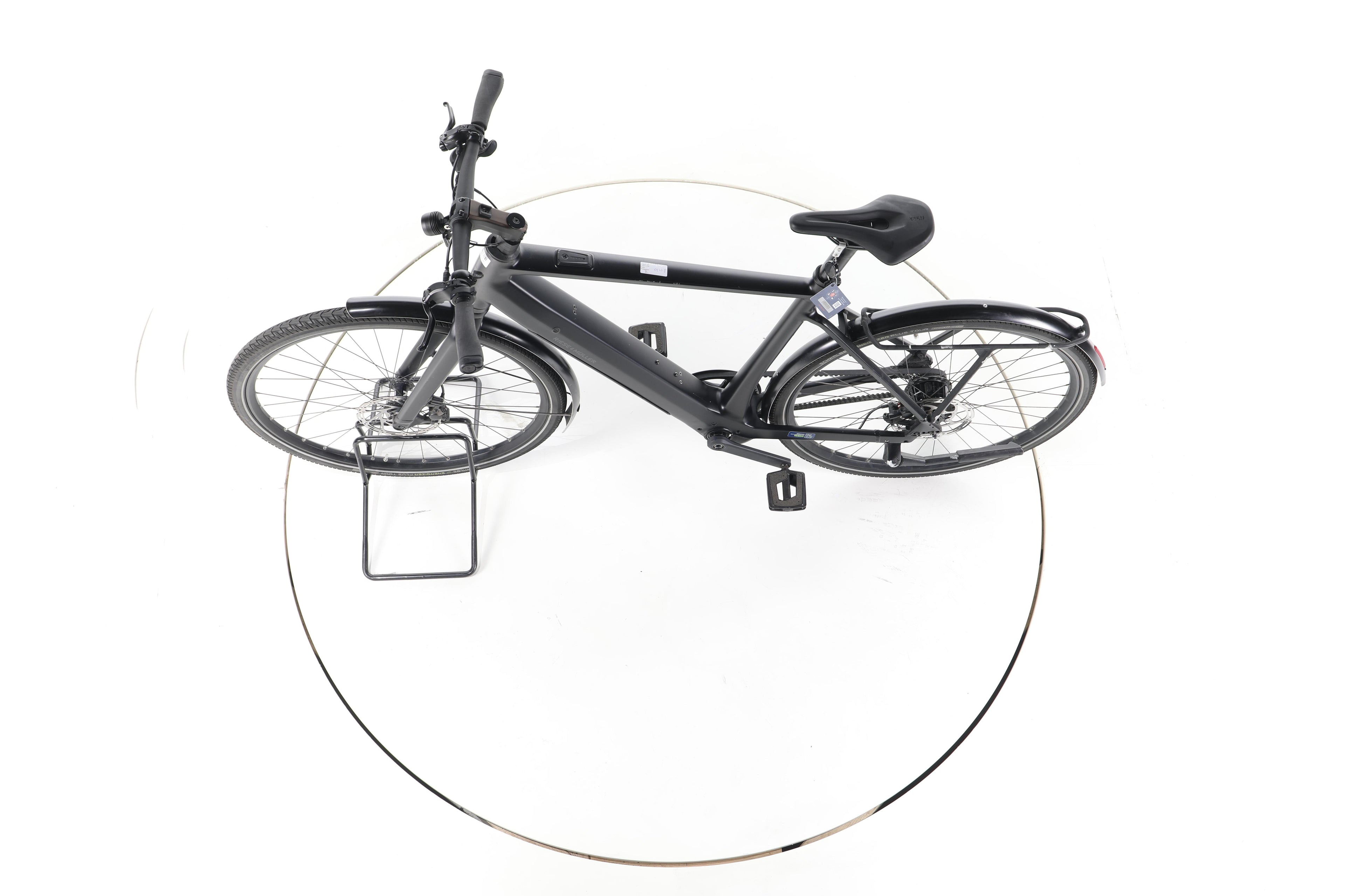 Riese & Müller UBN Five City E-Bike - Image 19