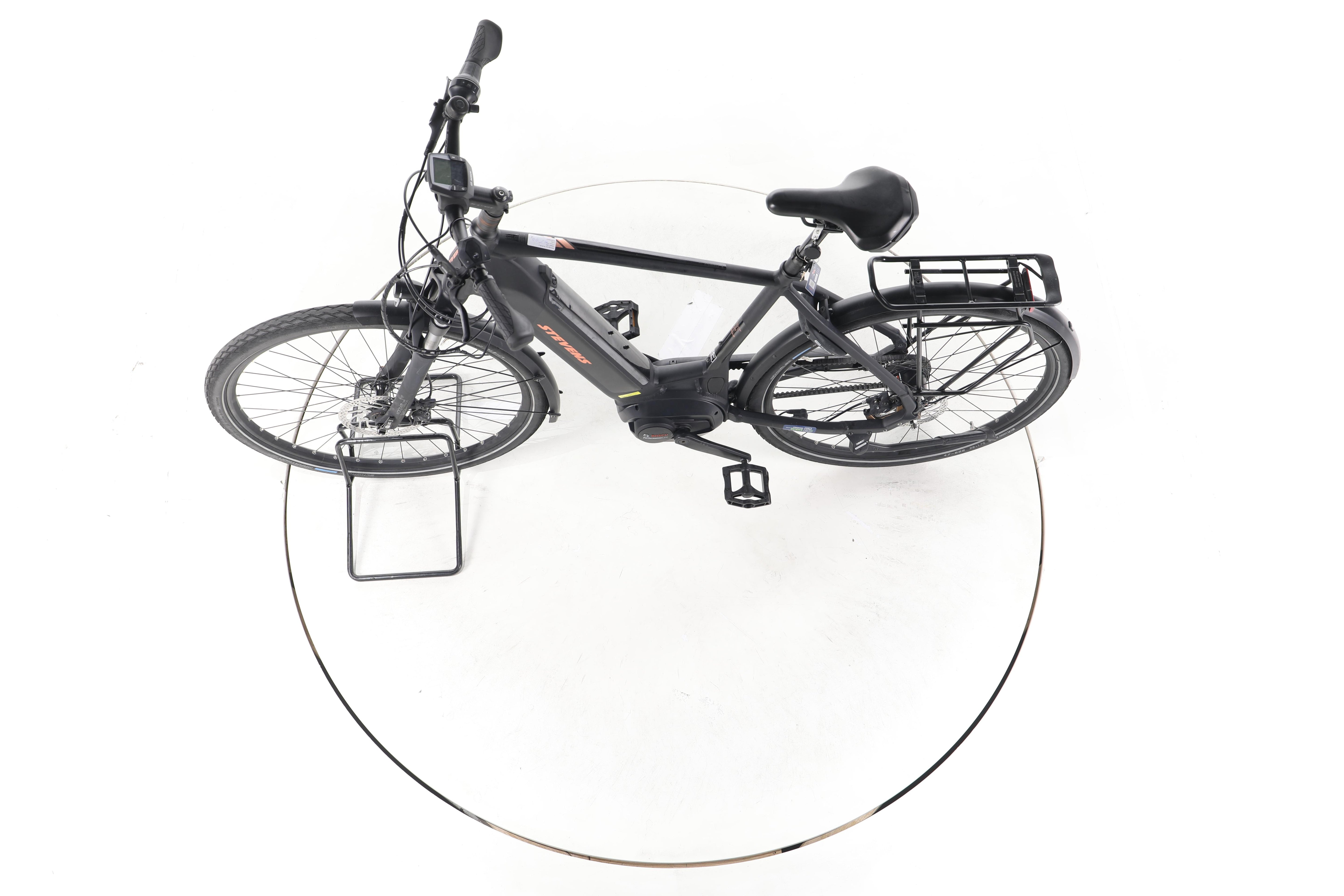 Stevens E Courier City E-Bike - Image 19
