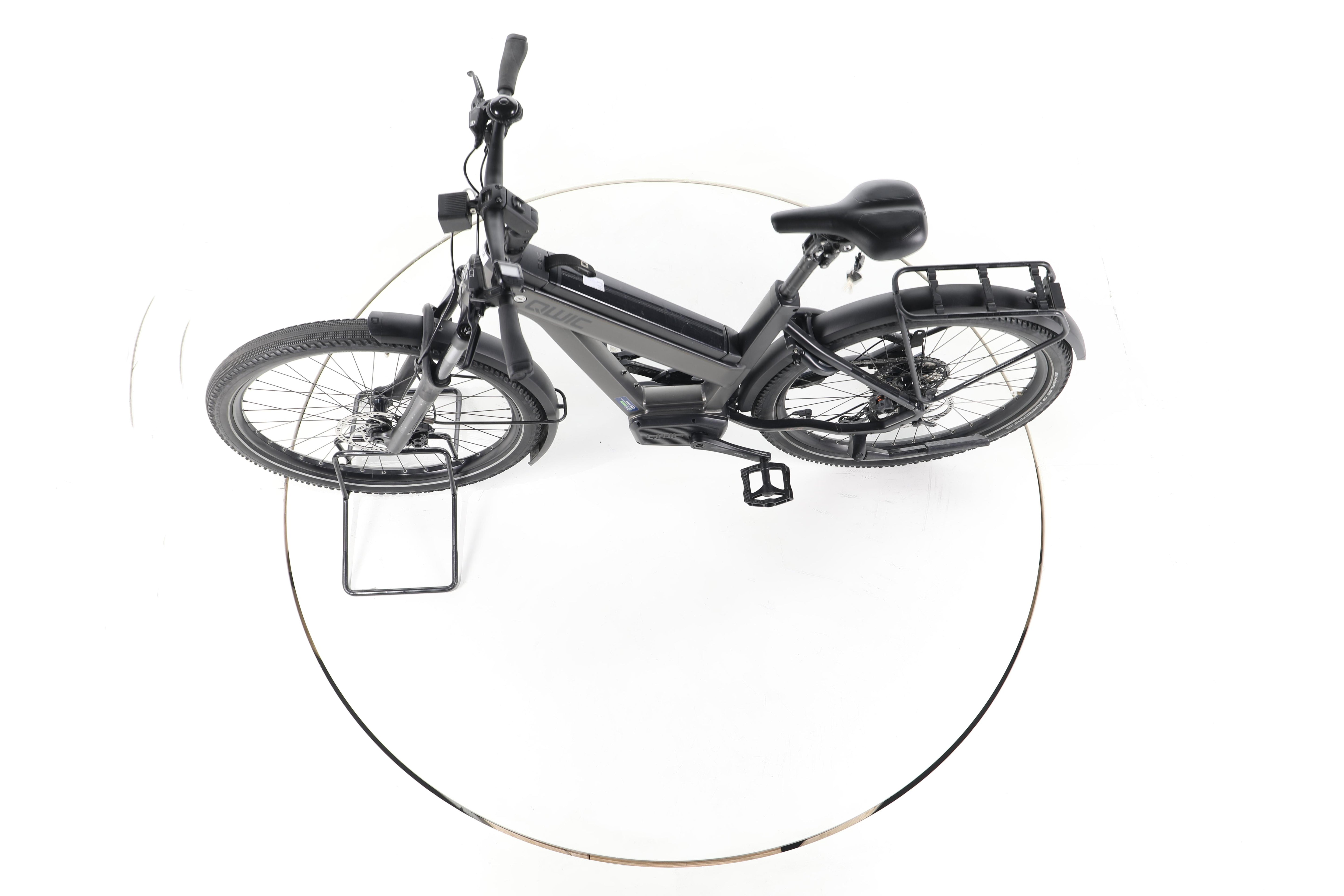 QWIC Atlas Jet Trekking E-Bike - Image 19