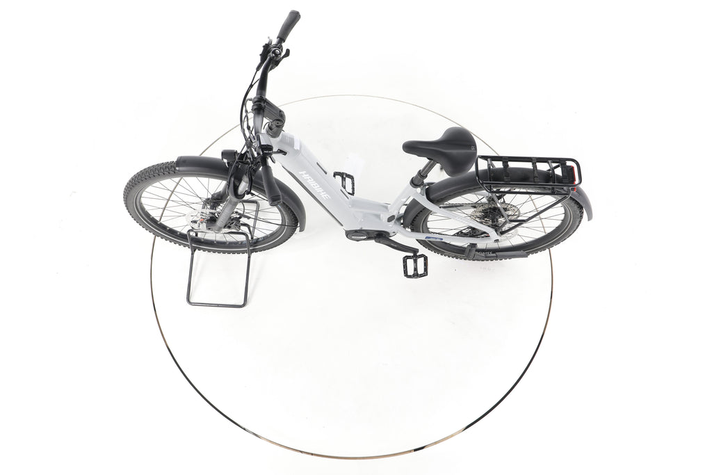 Haibike Trekking 7 Trekking E-Bike Tiefeinsteiger - Image 19