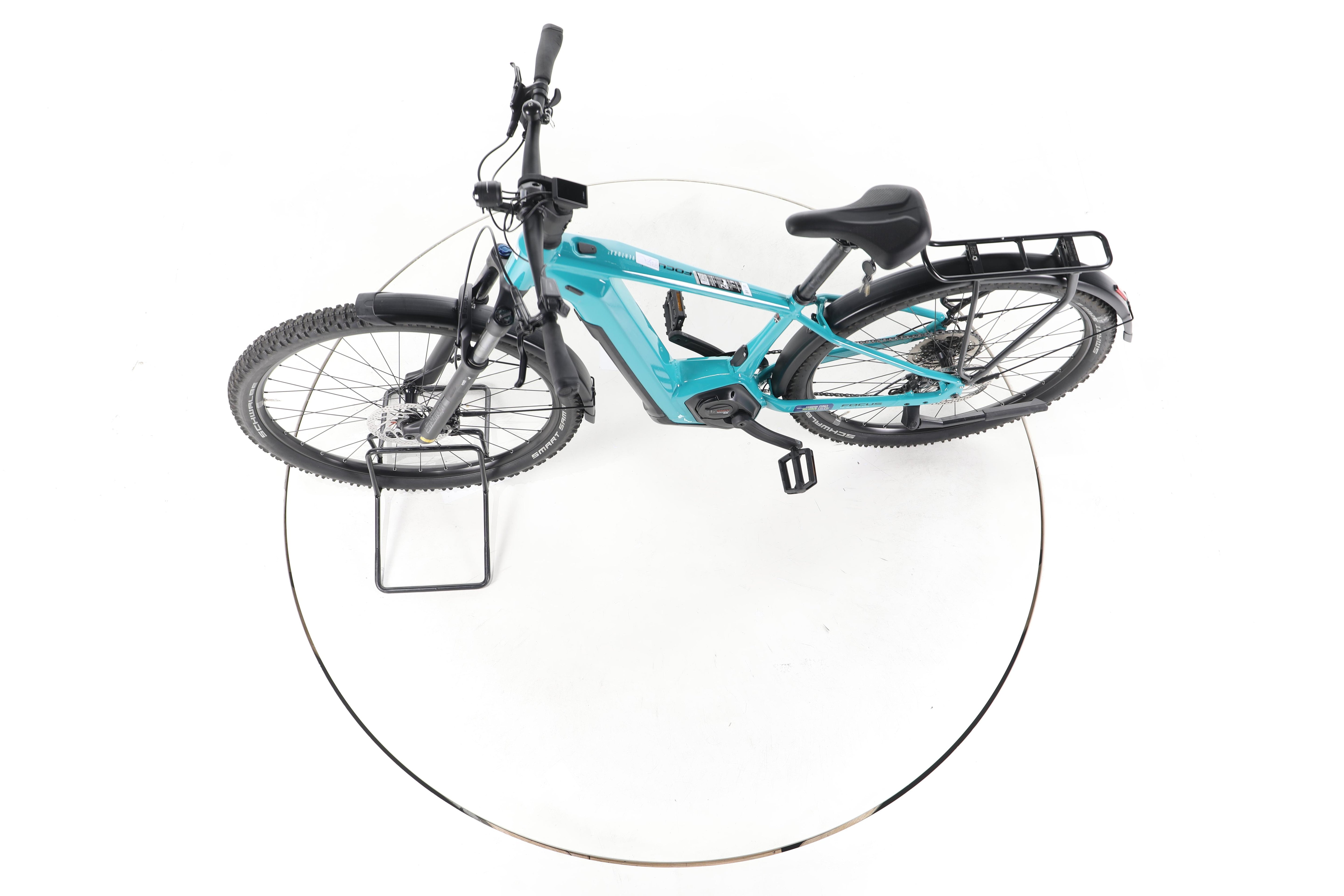 Focus Aventura² 6.7 Trekking E-Bike - Image 19