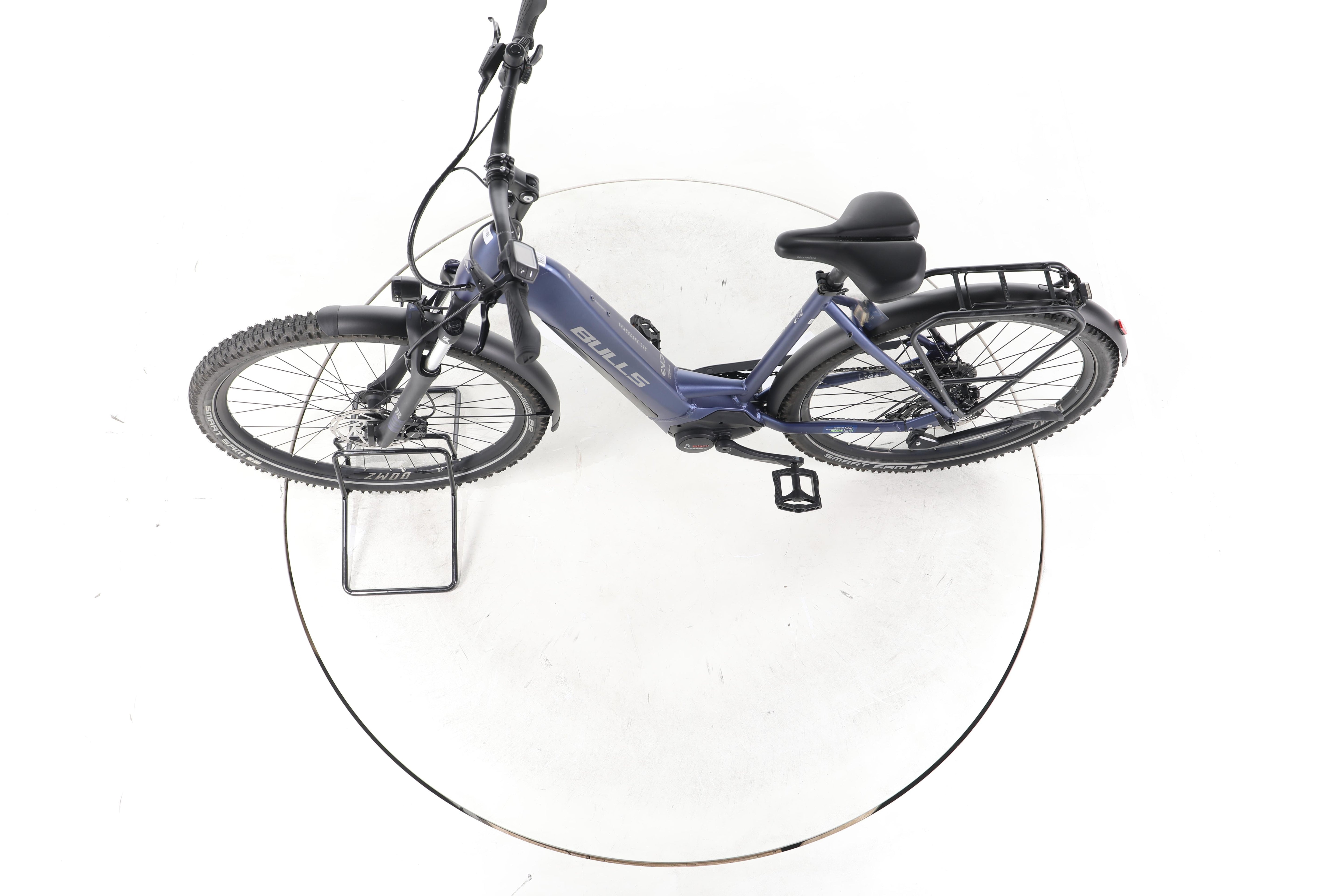 Bulls Landscape EVO Trekking E-Bike Tiefeinsteiger - Image 19