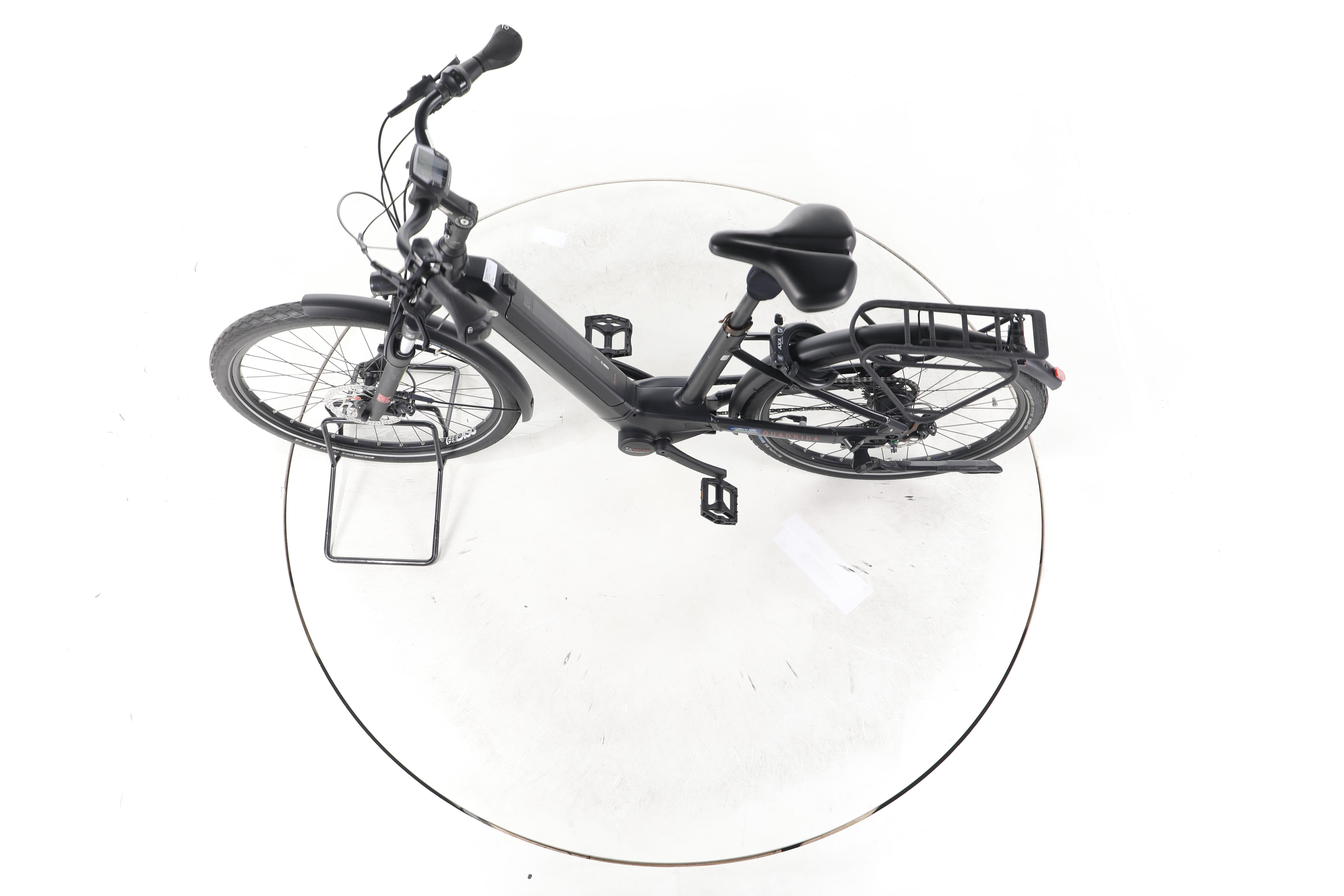Kettler Quadriga P5 RT City E-Bike Tiefeinsteiger - Image 19