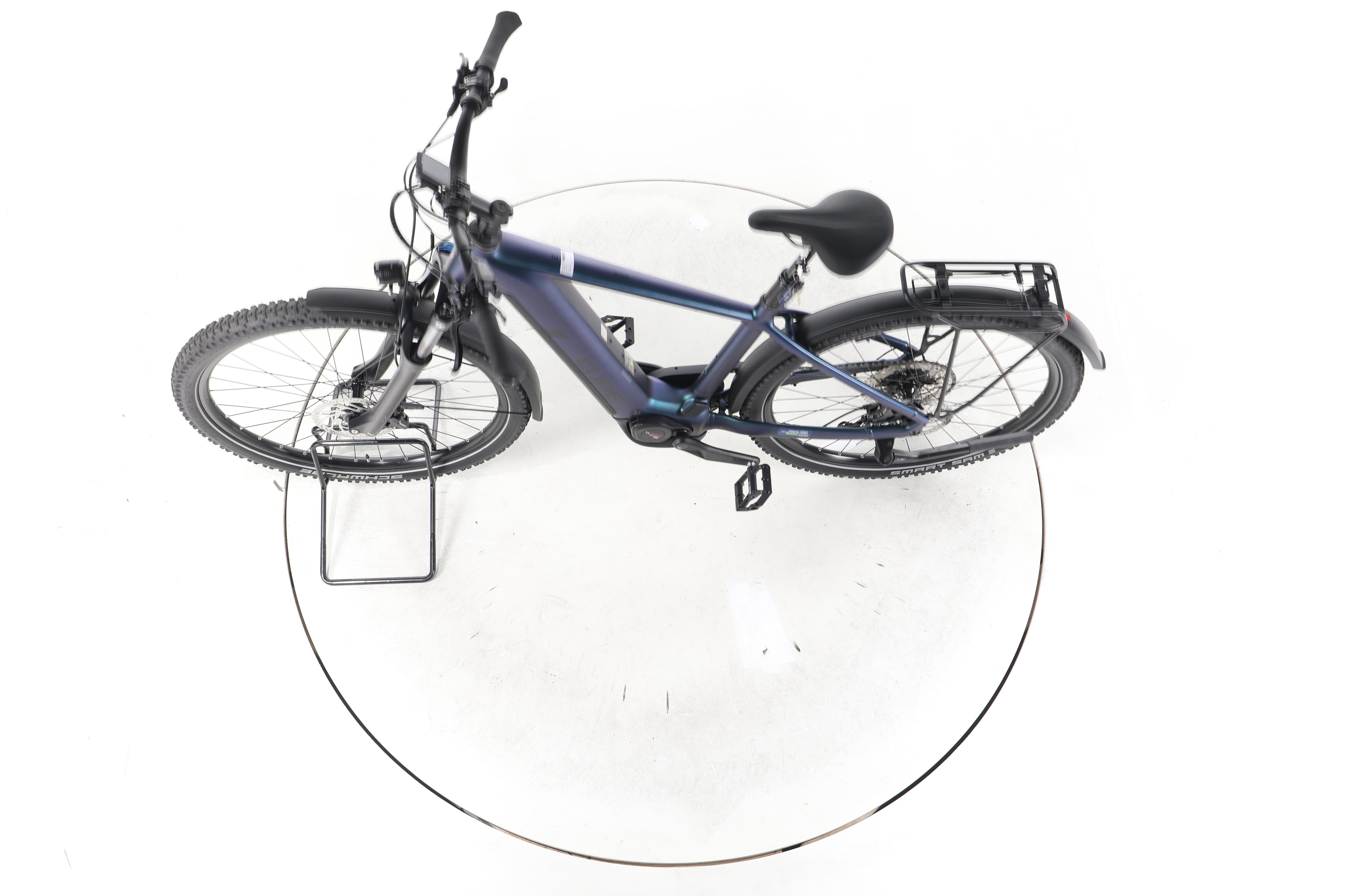 Cube Nuride Hybrid EXC Allroad Trekking E-Bike 2025 - Image 19