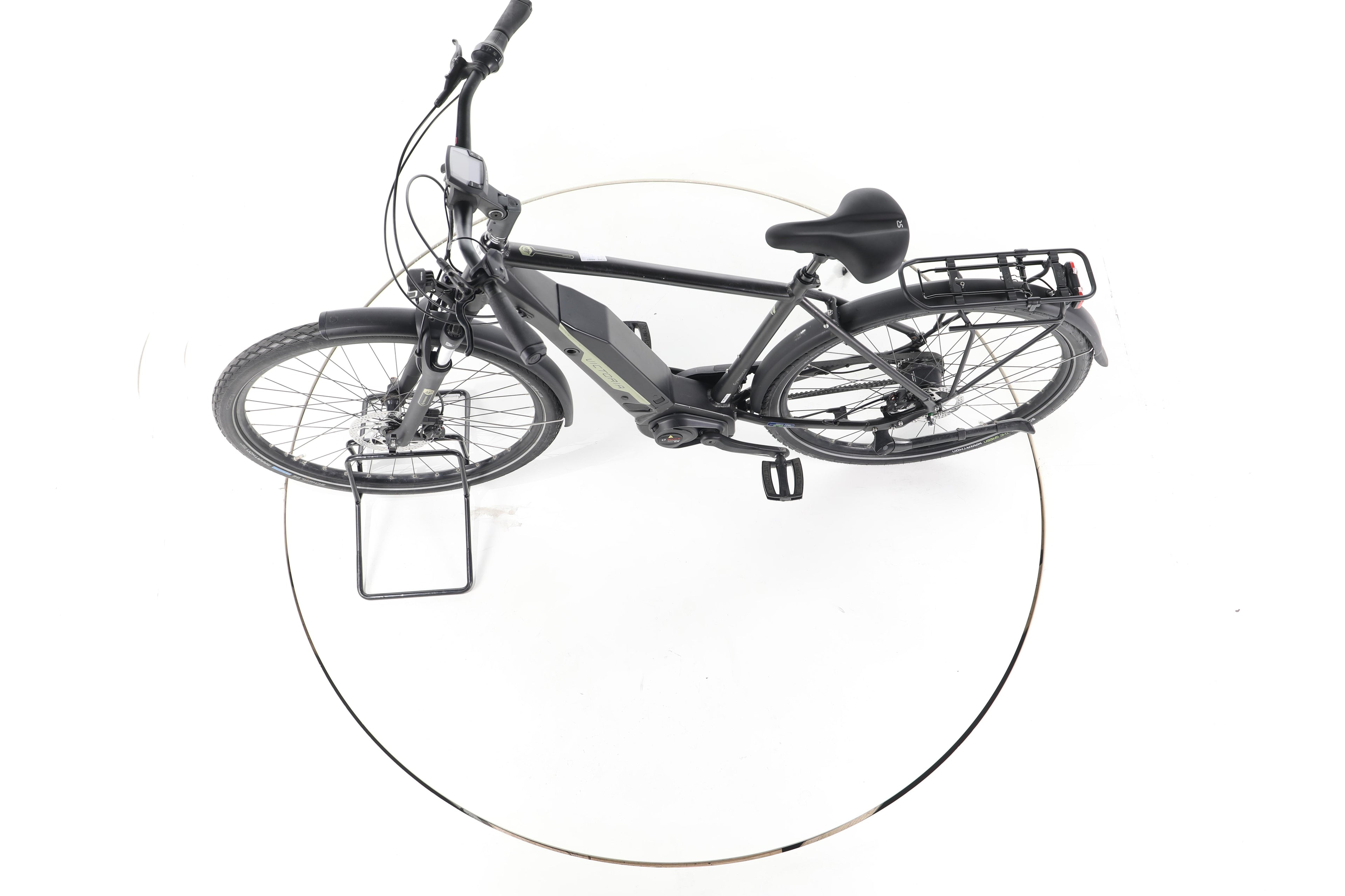 Victoria eTrekking 9.8 City E-Bike - Image 19