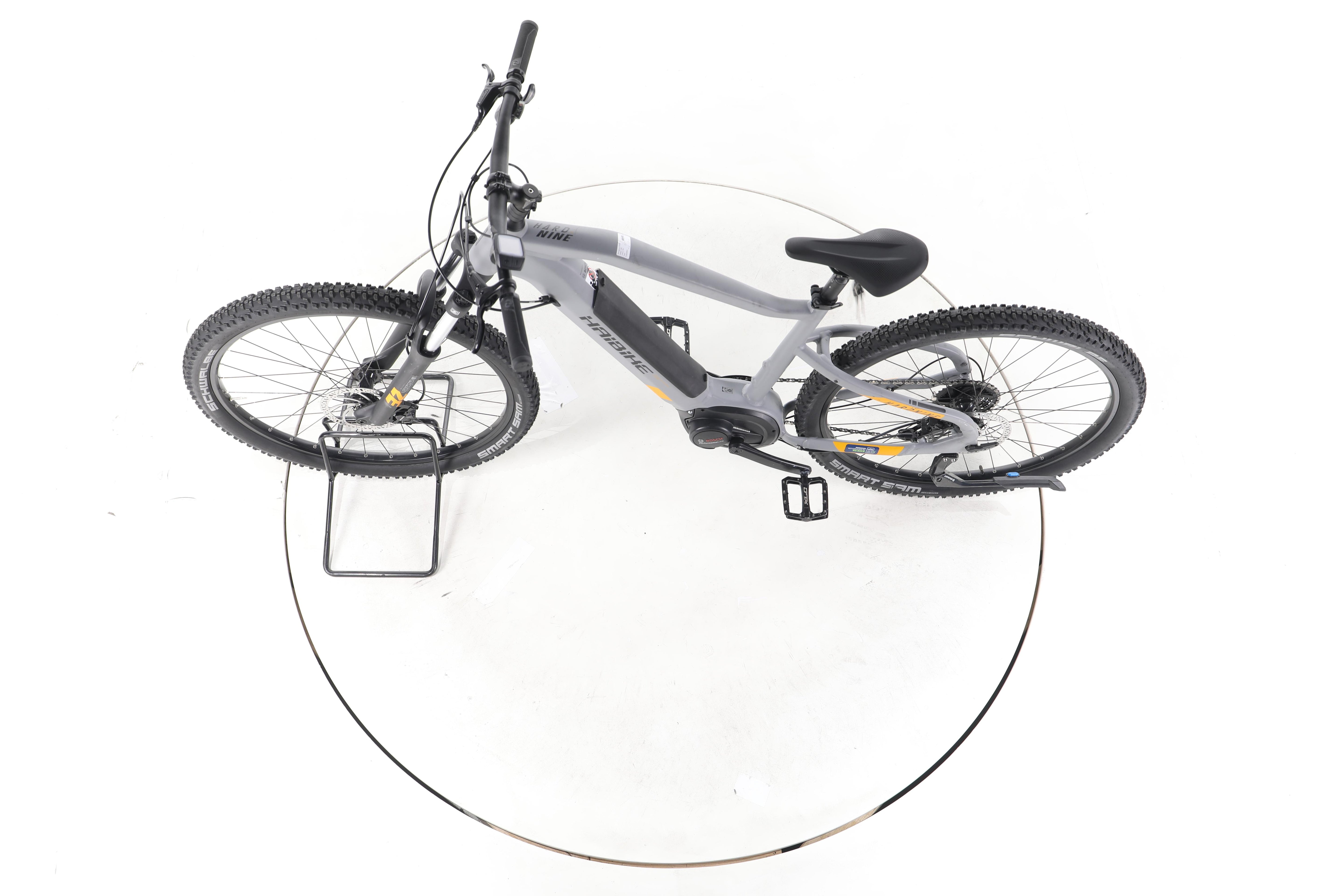 Haibike Hardnine 4 E-Bike - Image 19