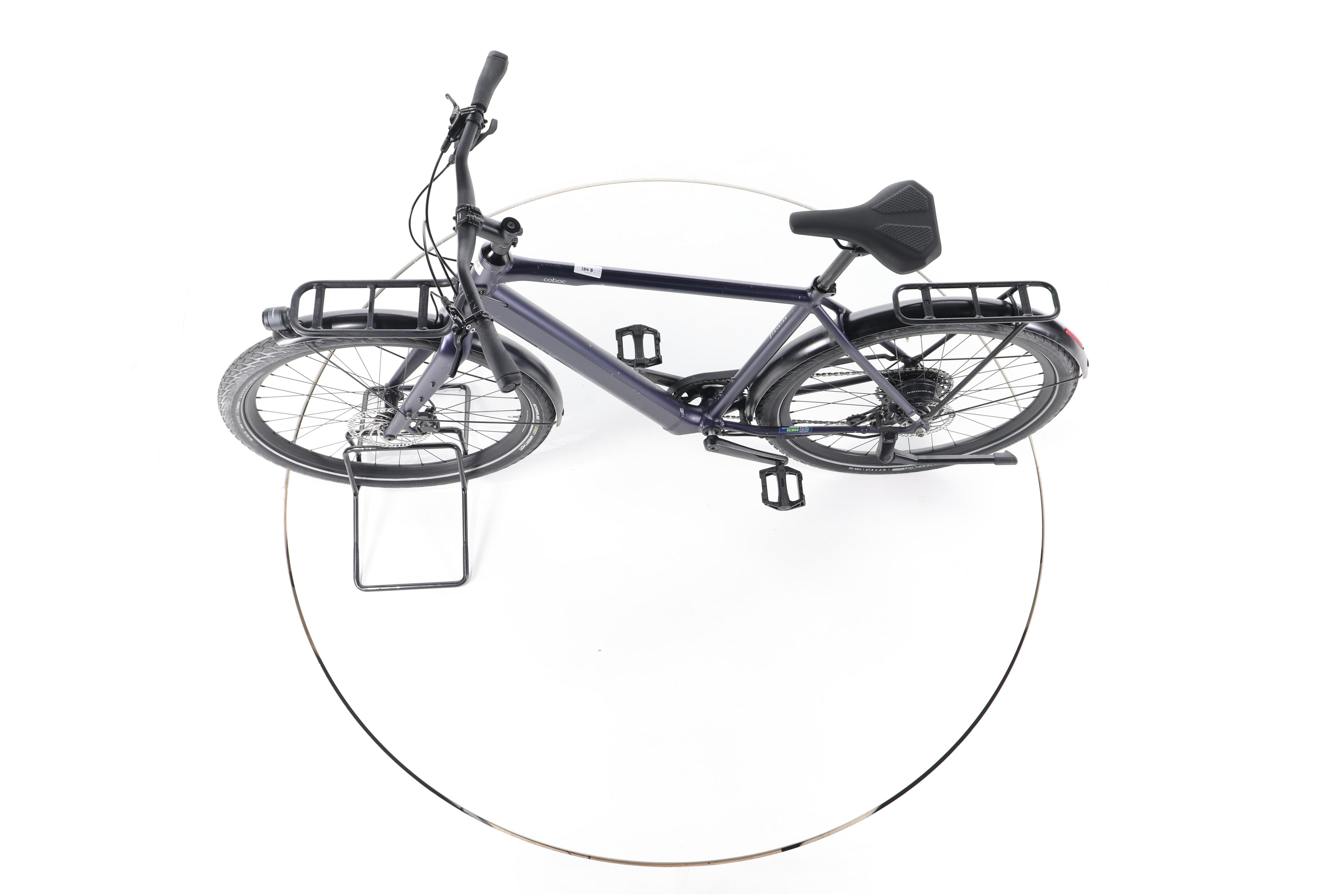 Coboc Bristol DMT Trekking E-Bike - Image 19