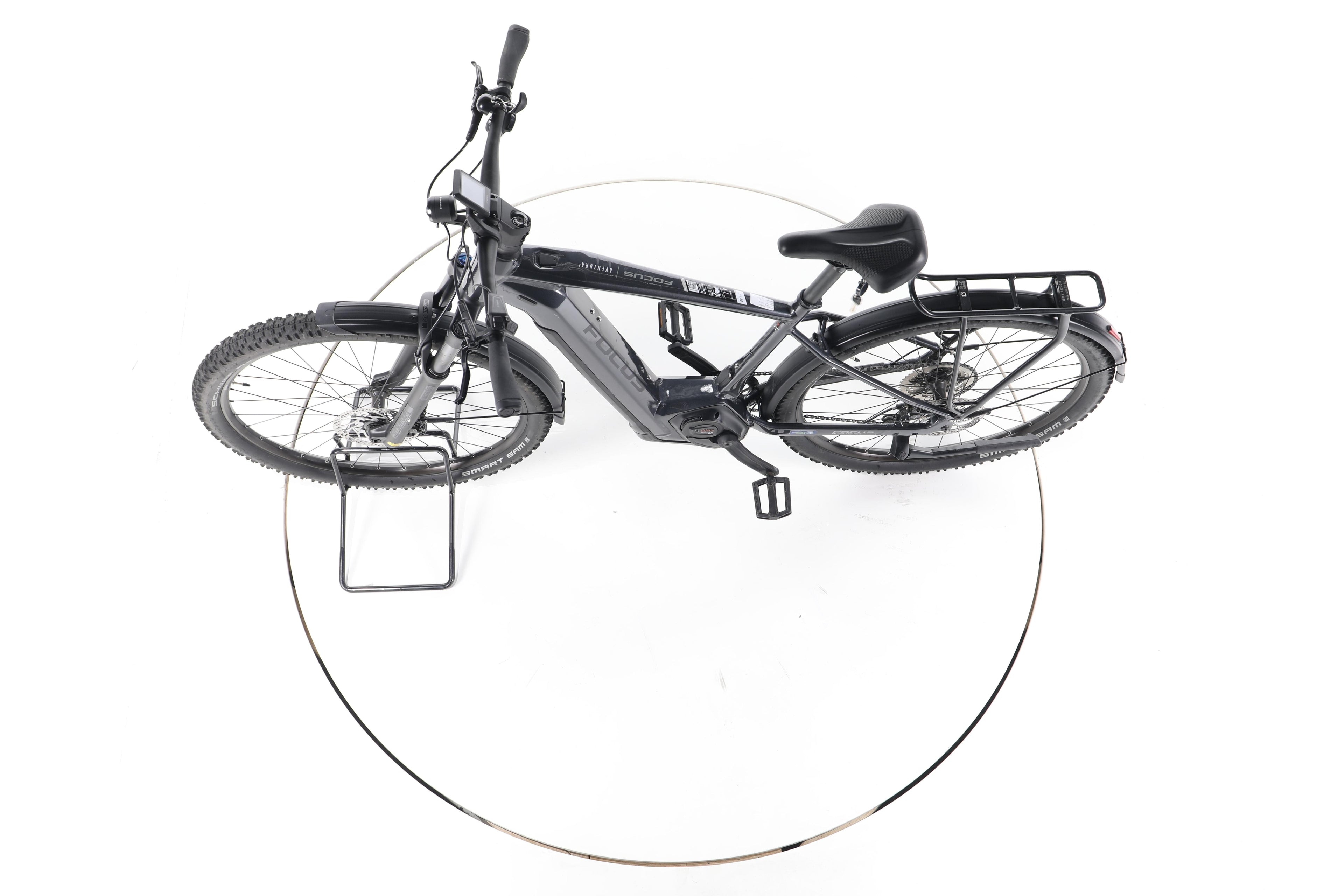Focus Aventura² 6.7 Trekking E-Bike 2023 - Image 19
