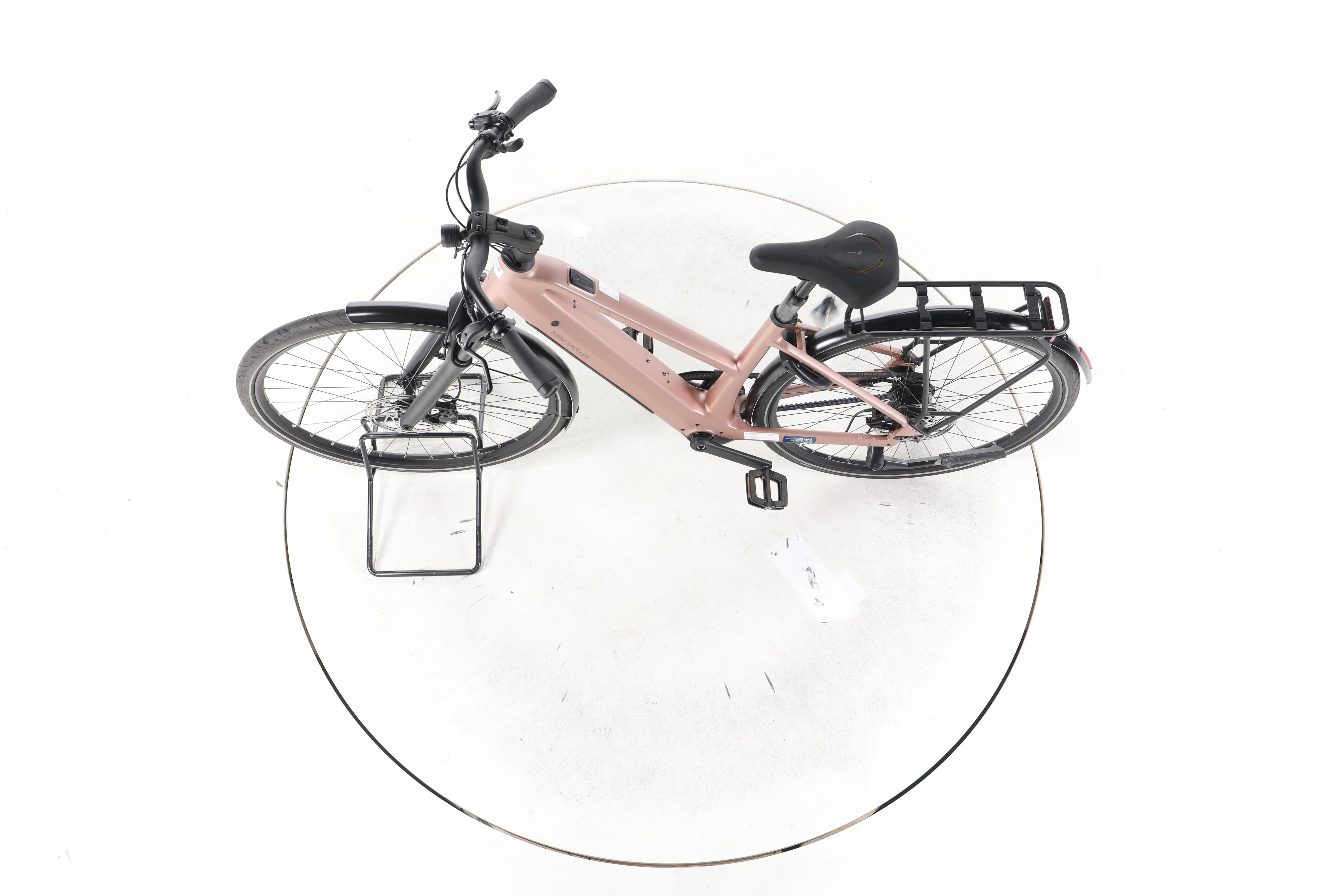 Riese & Müller UBN Seven City E-Bike - Image 19
