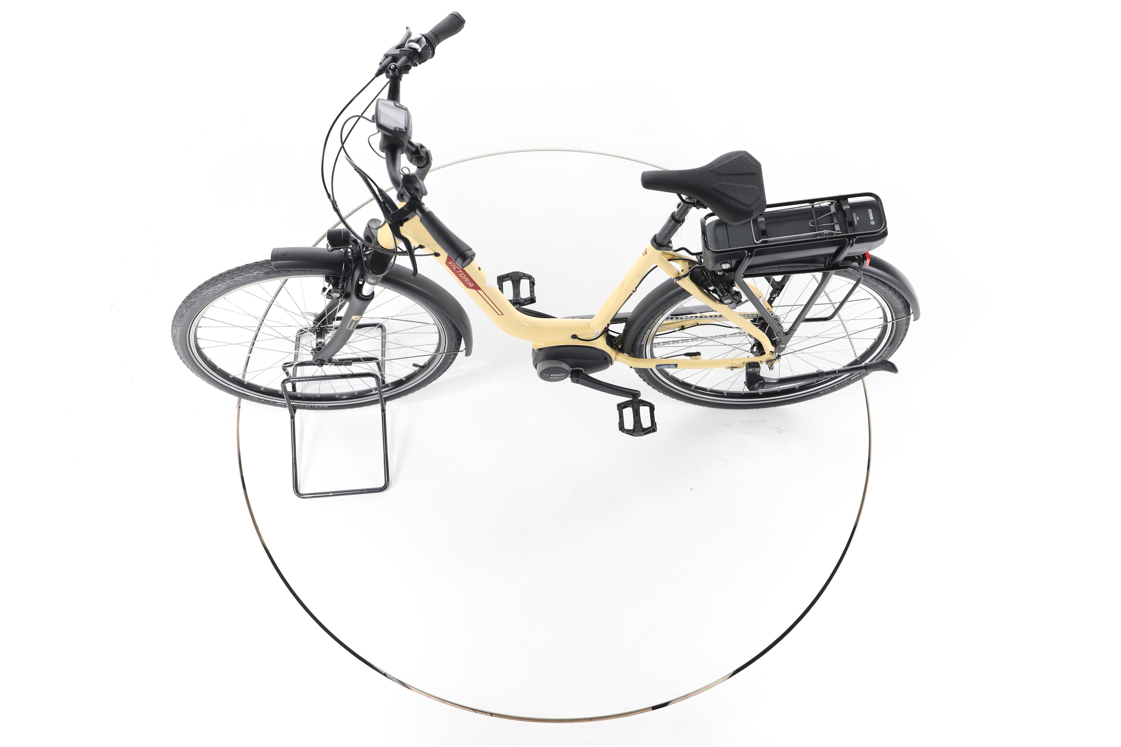 Victoria eTrekking 5.6 City E-Bike Tiefeinsteiger - Image 19