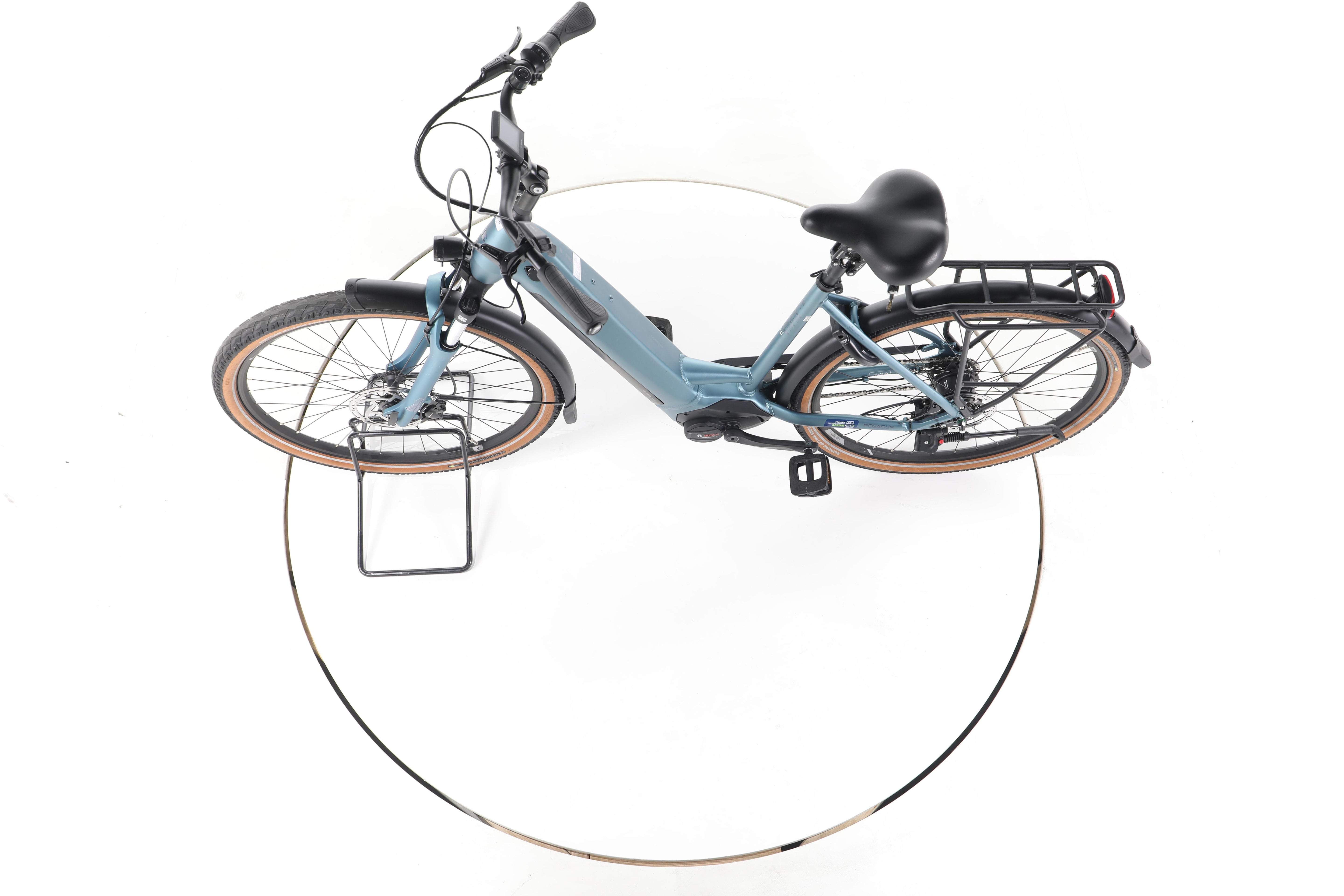 Pegasus Premio EVO 5R City E-Bike Tiefeinsteiger - Image 19