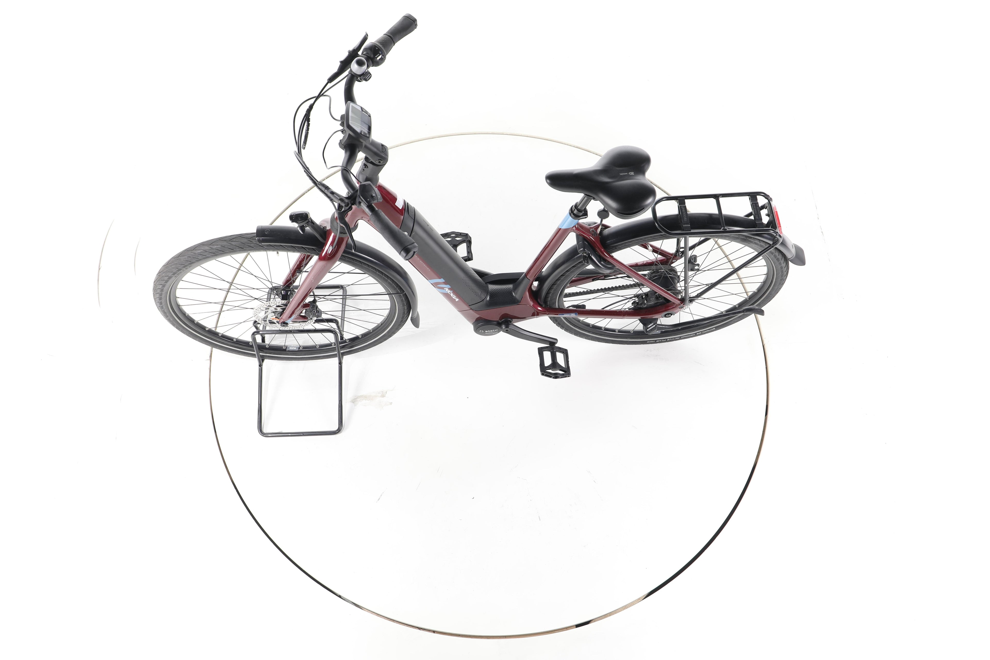 KOGA E-Nova Evo City E-Bike Tiefeinsteiger - Image 19