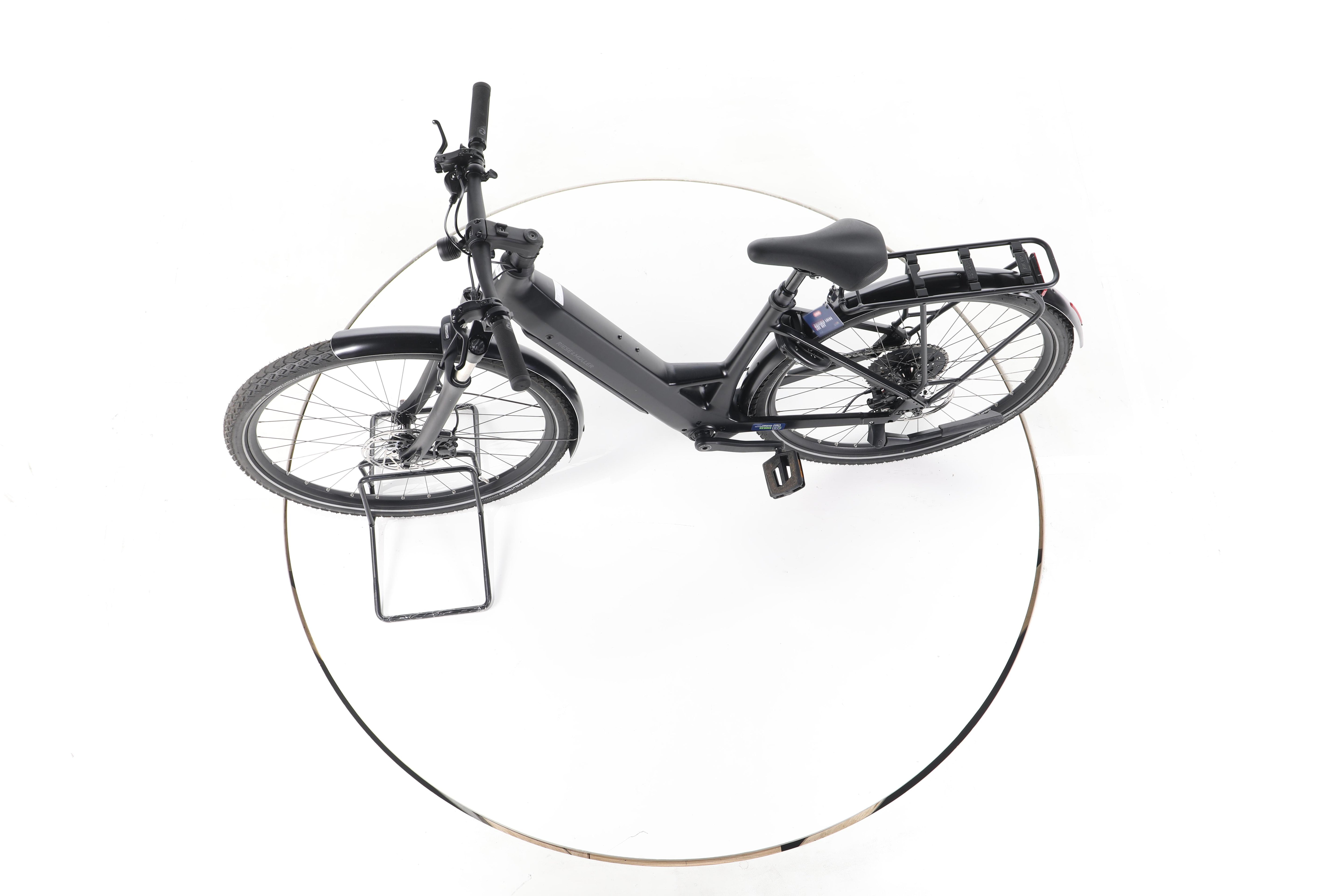 Riese & Müller UBN Six Touring Trekking E-Bike Tiefeinsteiger - Image 19