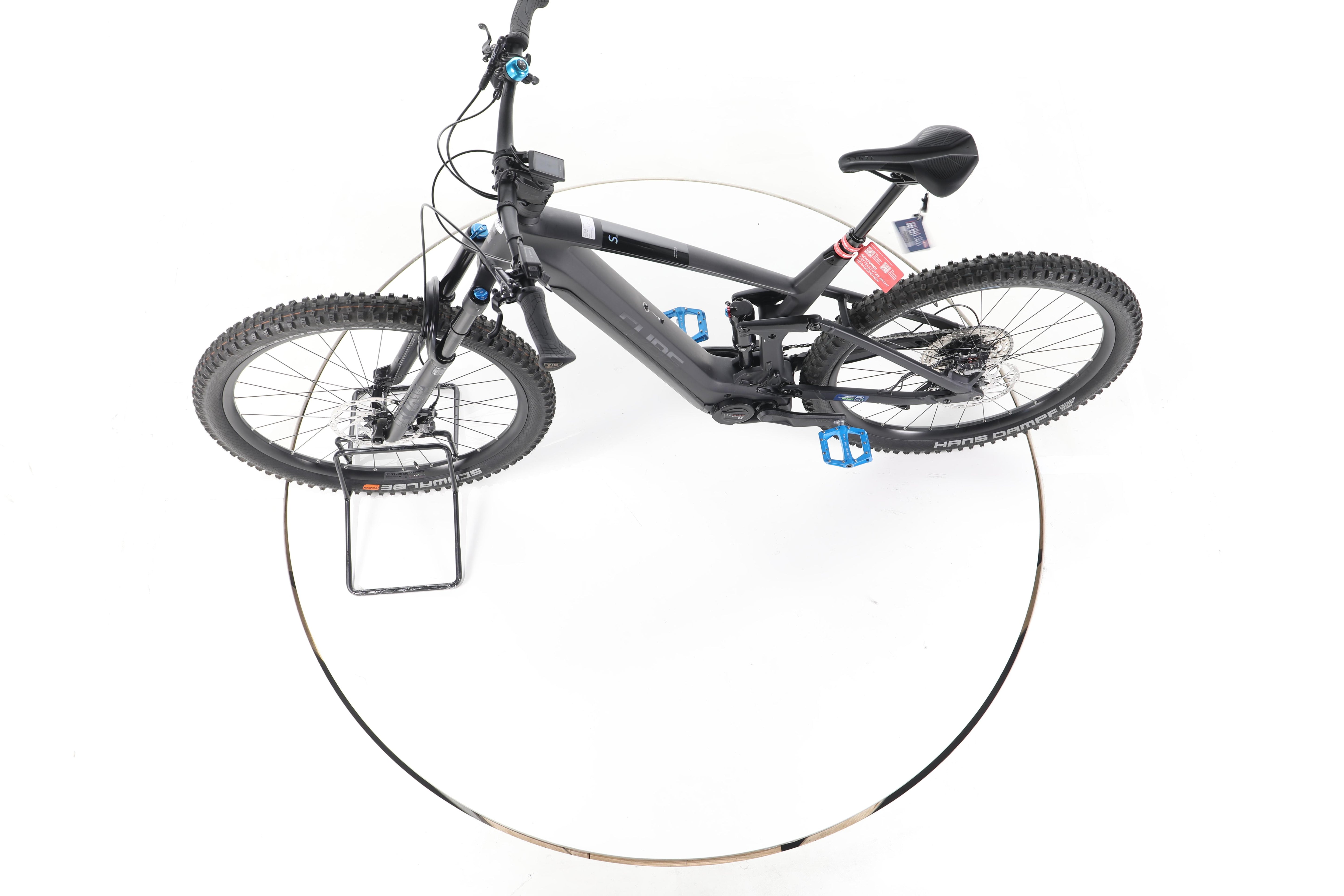 Cube Stereo Hybrid 140 HPC SLX E-Bike Fully - Image 19