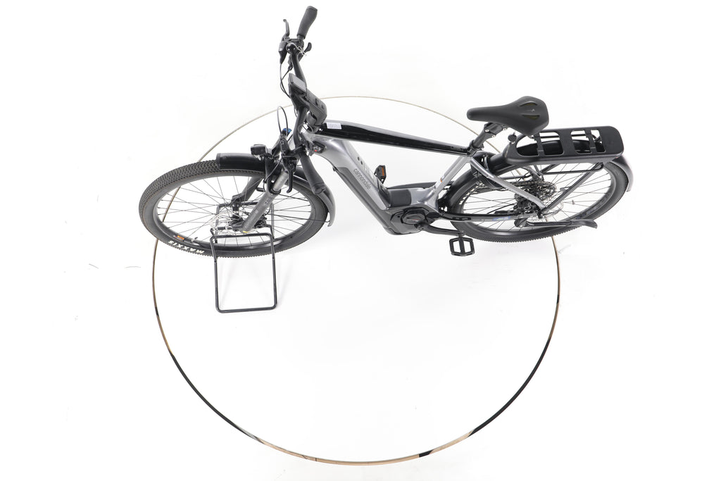 Cannondale 29 U Tesoro Neo X 1 LSTH Trekking E-Bike Tiefeinsteiger - Image 19