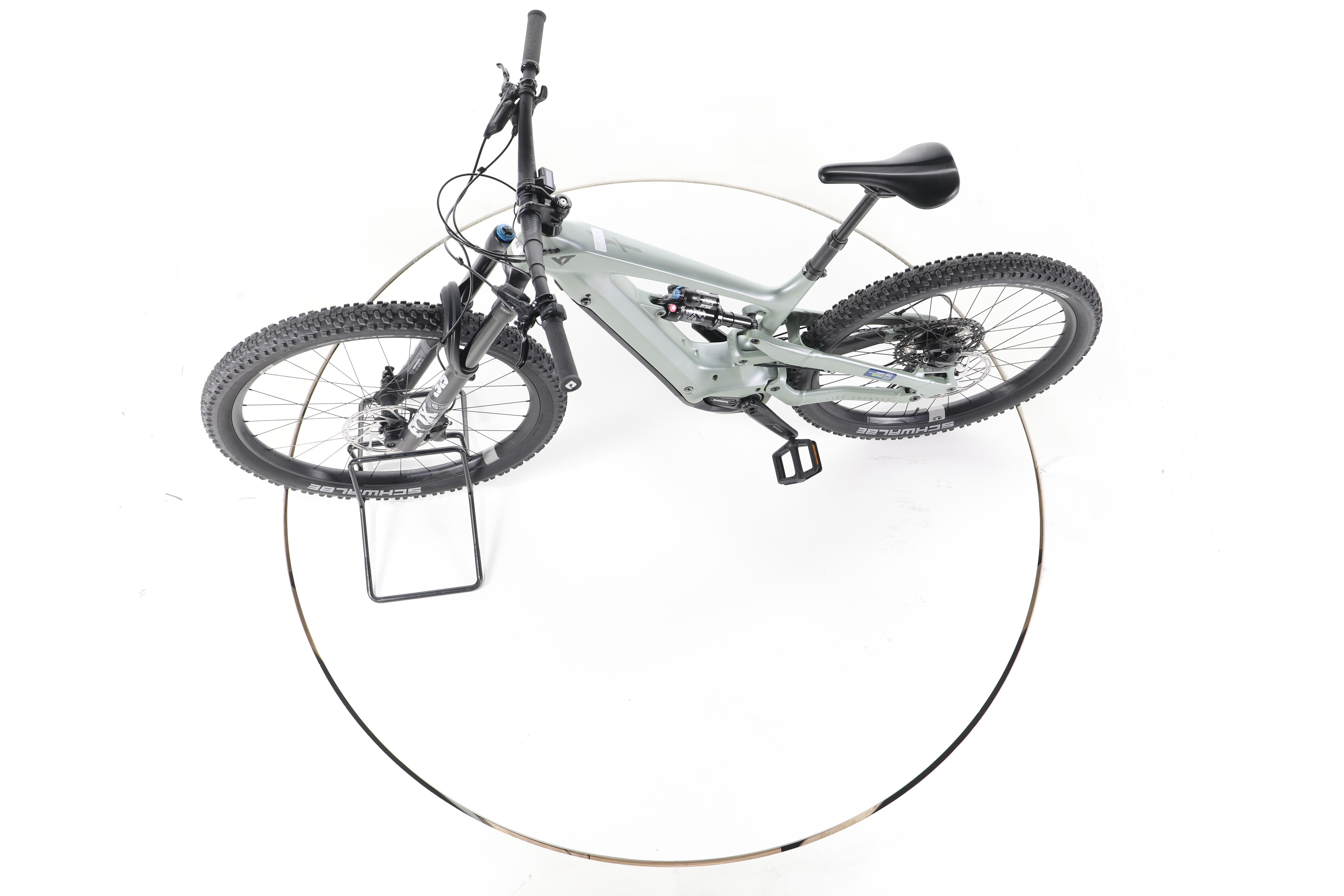 YT DECOY MX HX CORE 3 E-Bike Fully Carbon - Image 19