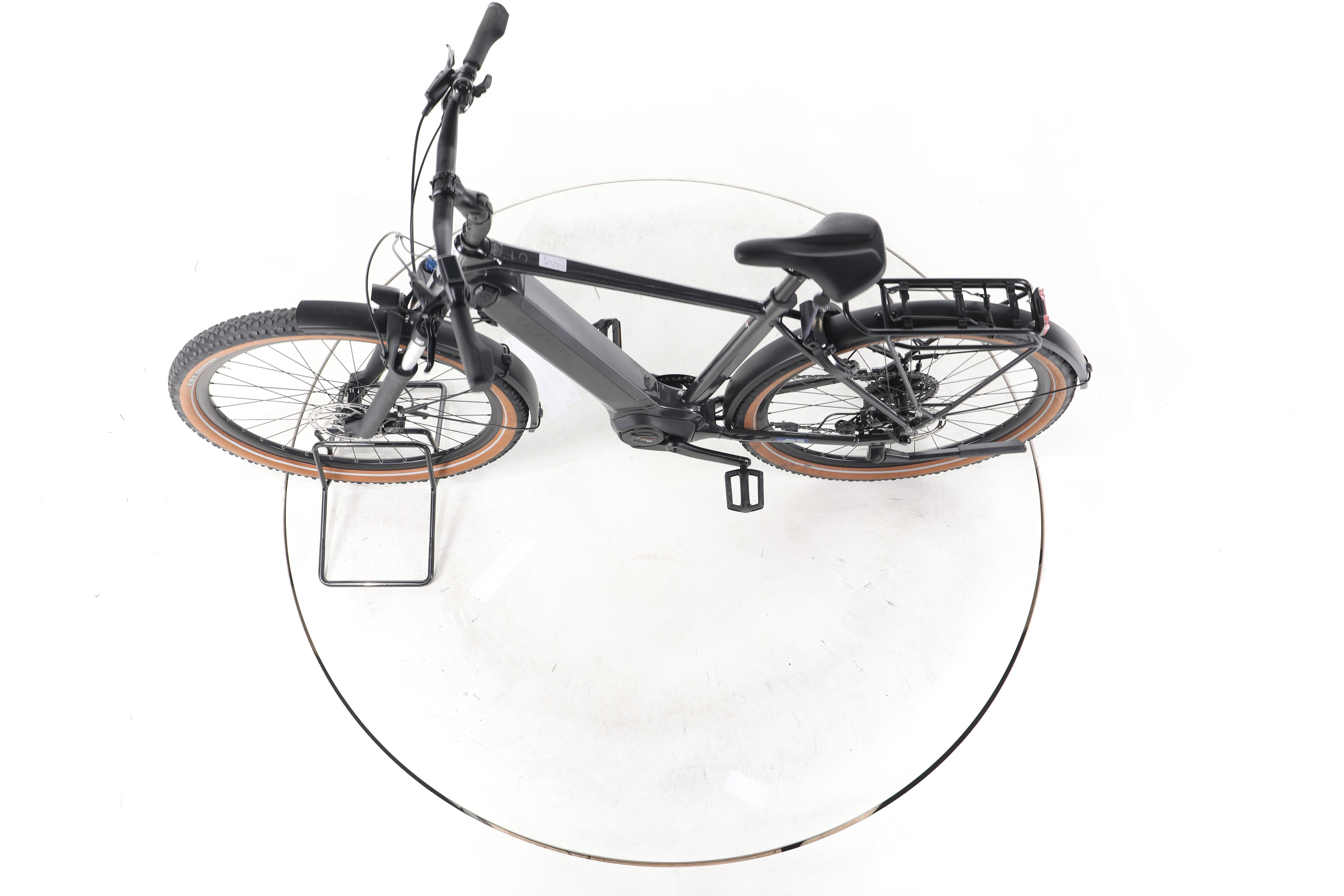 Kalkhoff Entice 5 Season Trekking E-Bike 2024 - Image 19