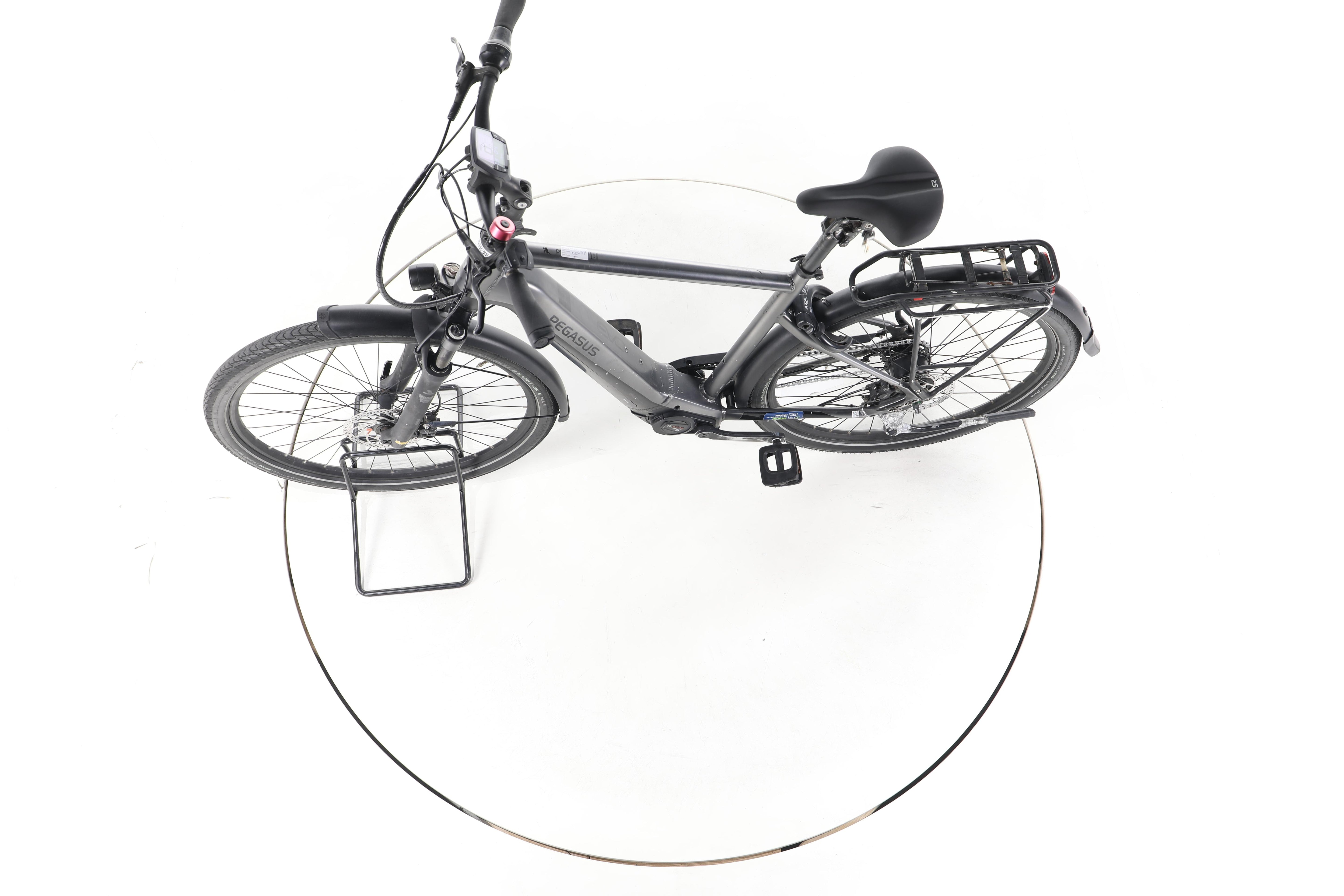 Pegasus Premio EVO 5 Lite Comfort City E-Bike - Image 19