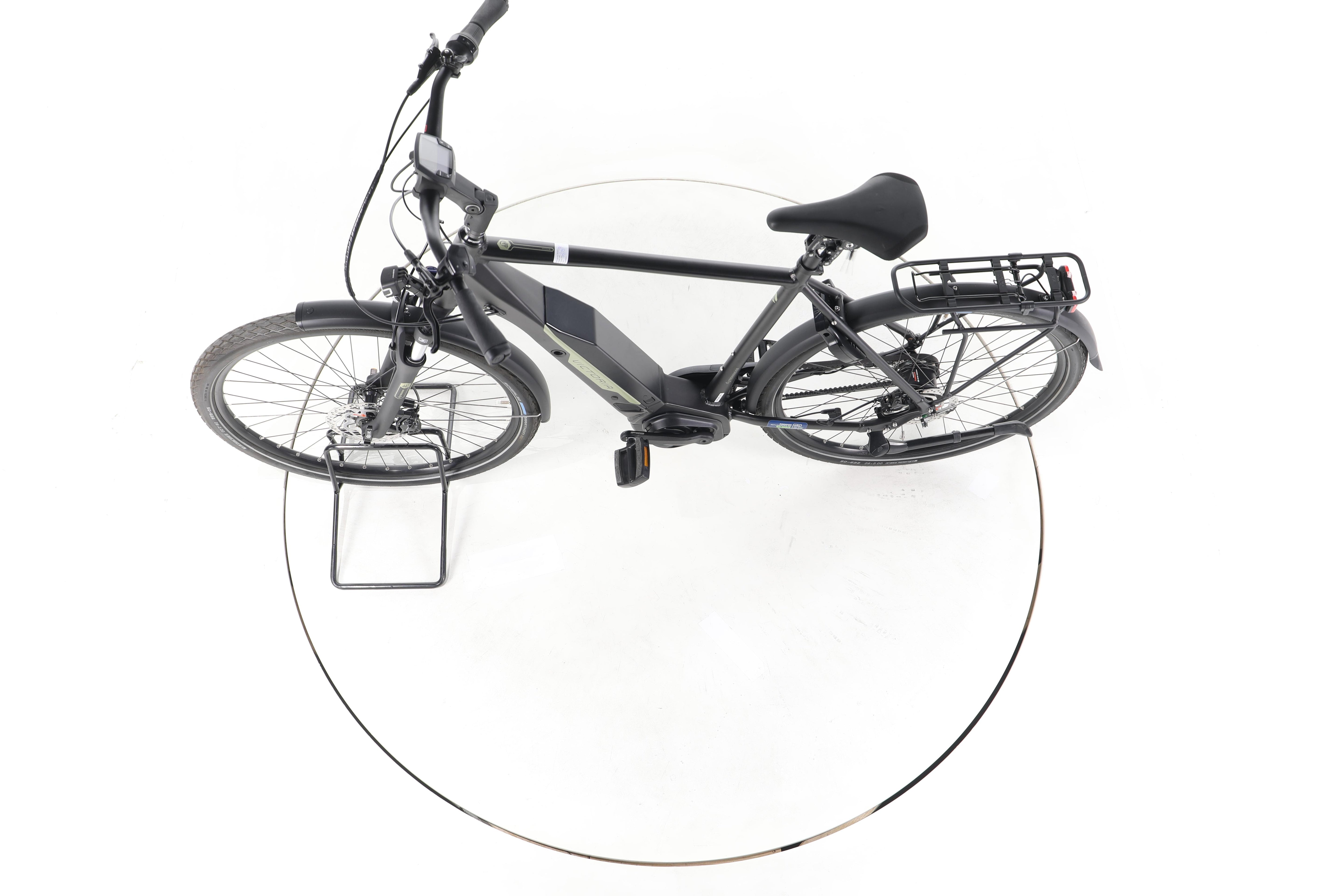 Victoria eTrekking 9.8 City E-Bike - Image 19