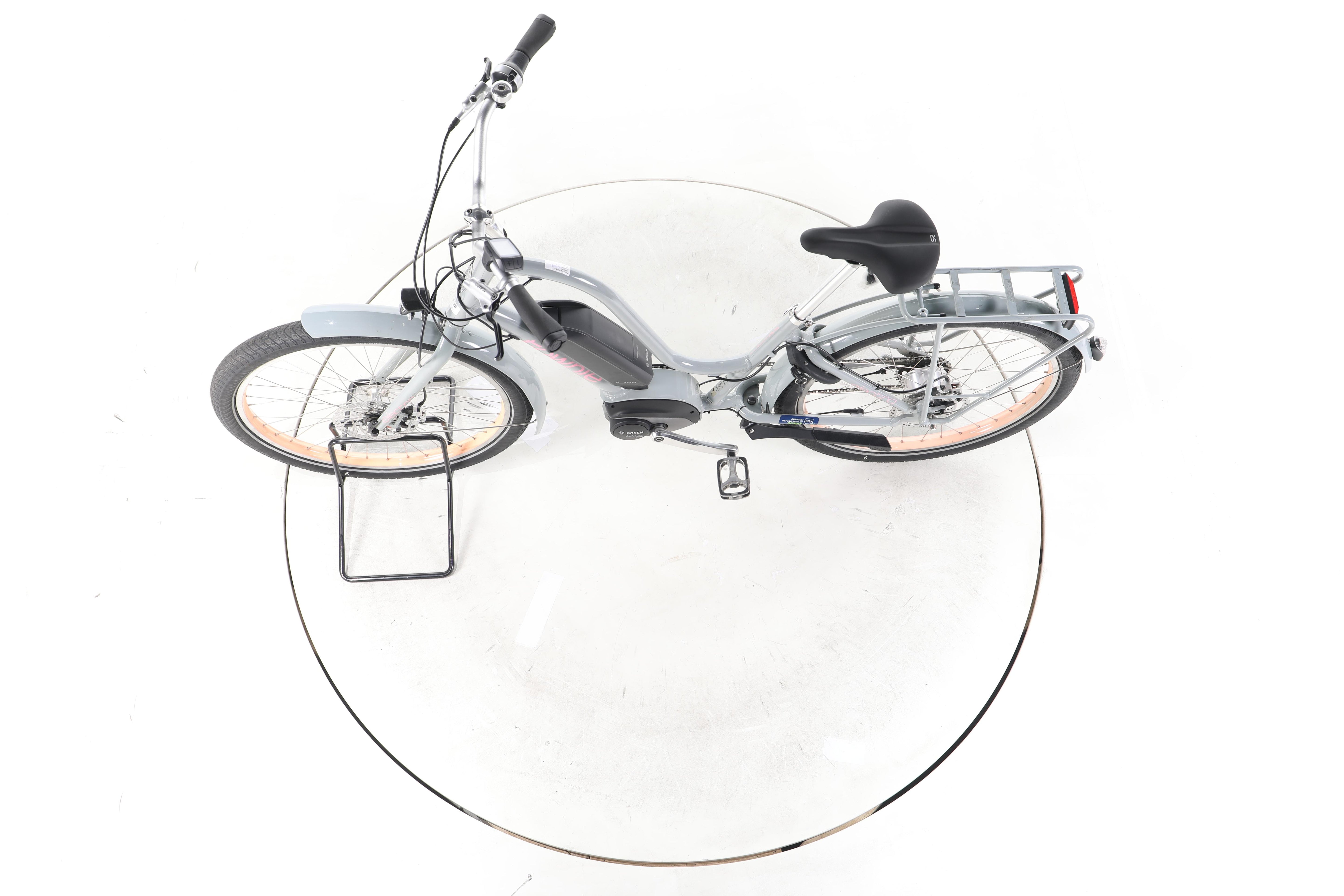 Electra Bicycle Townie Go! 5i City E-Bike - Image 19