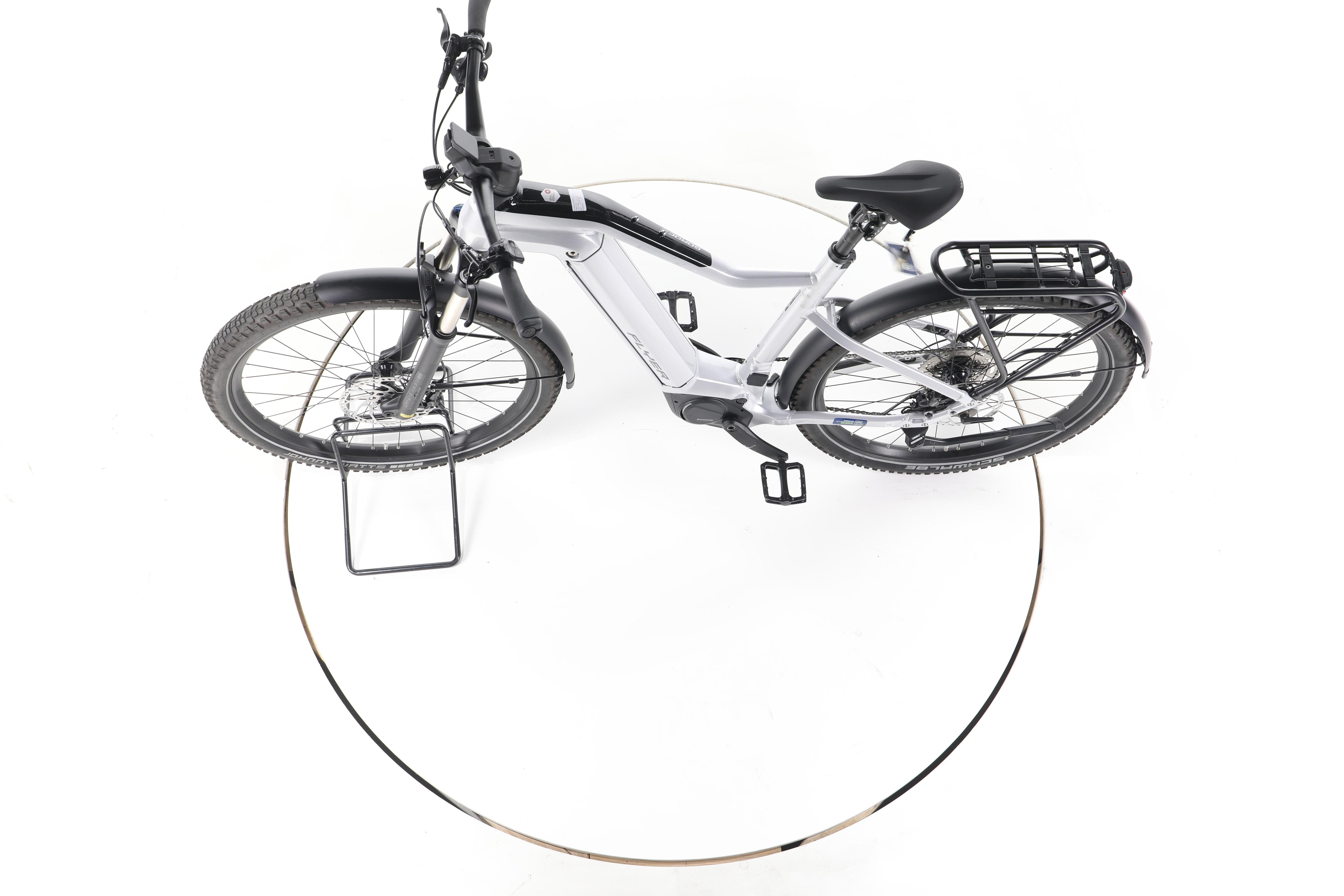 FLYER Goroc2 2.10 Trekking E-Bike - Image 19
