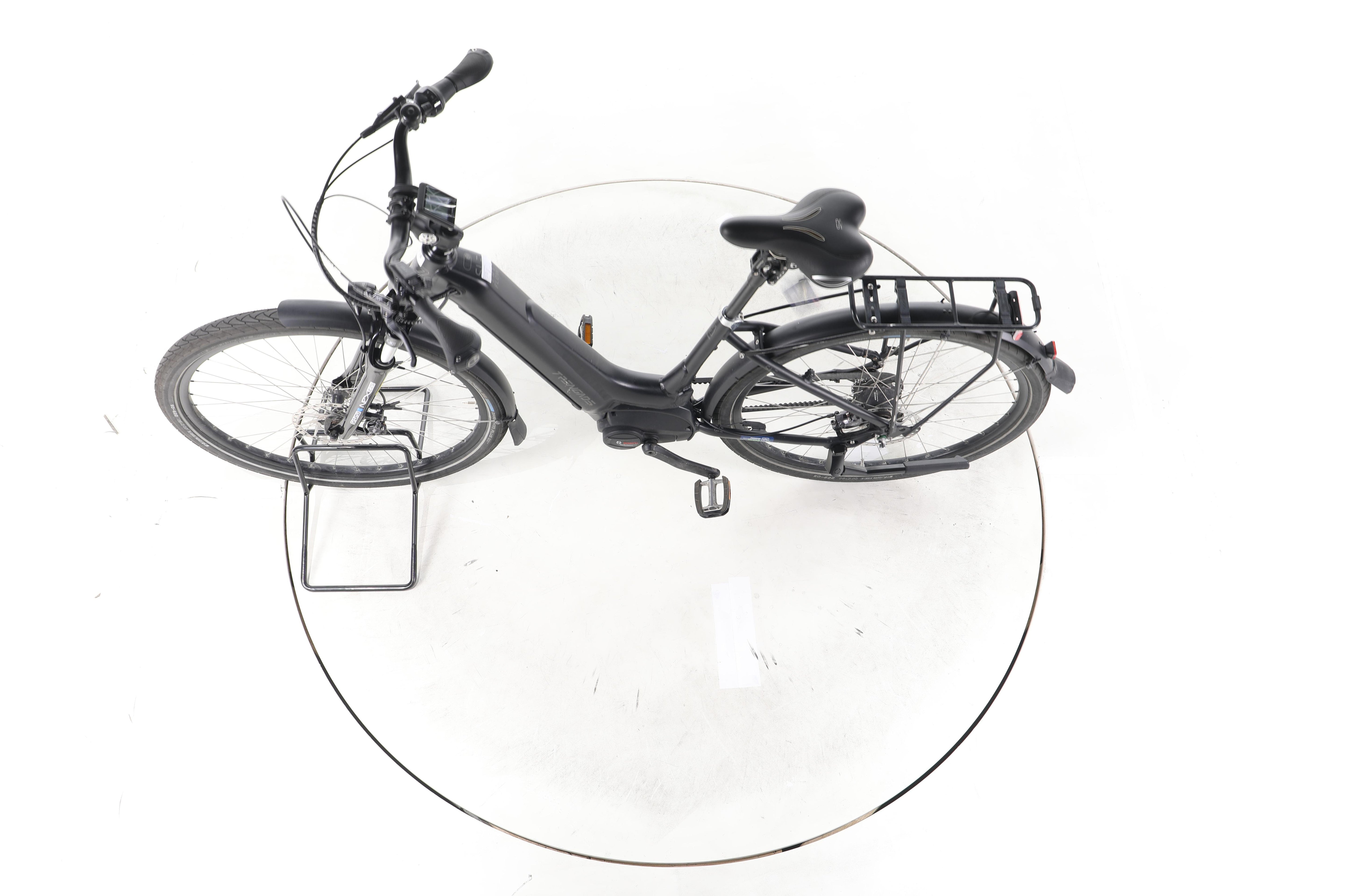 TRENGA DE SLE 10.0i City E-Bike Tiefeinsteiger - Image 19