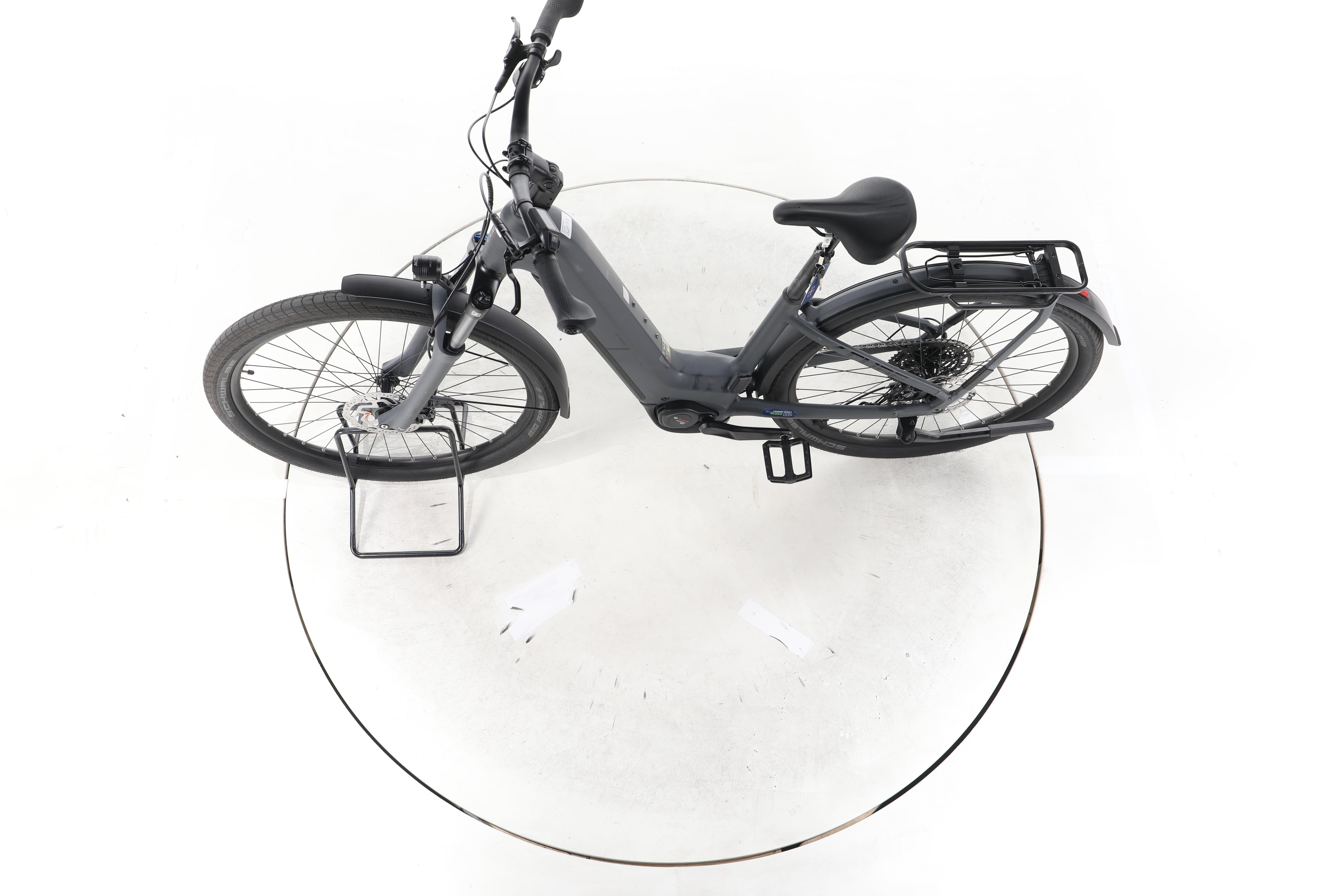 Cube Supreme RT Hybrid Deluxe EX Trekking E-Bike Tiefeinsteiger 2025 - Image 19