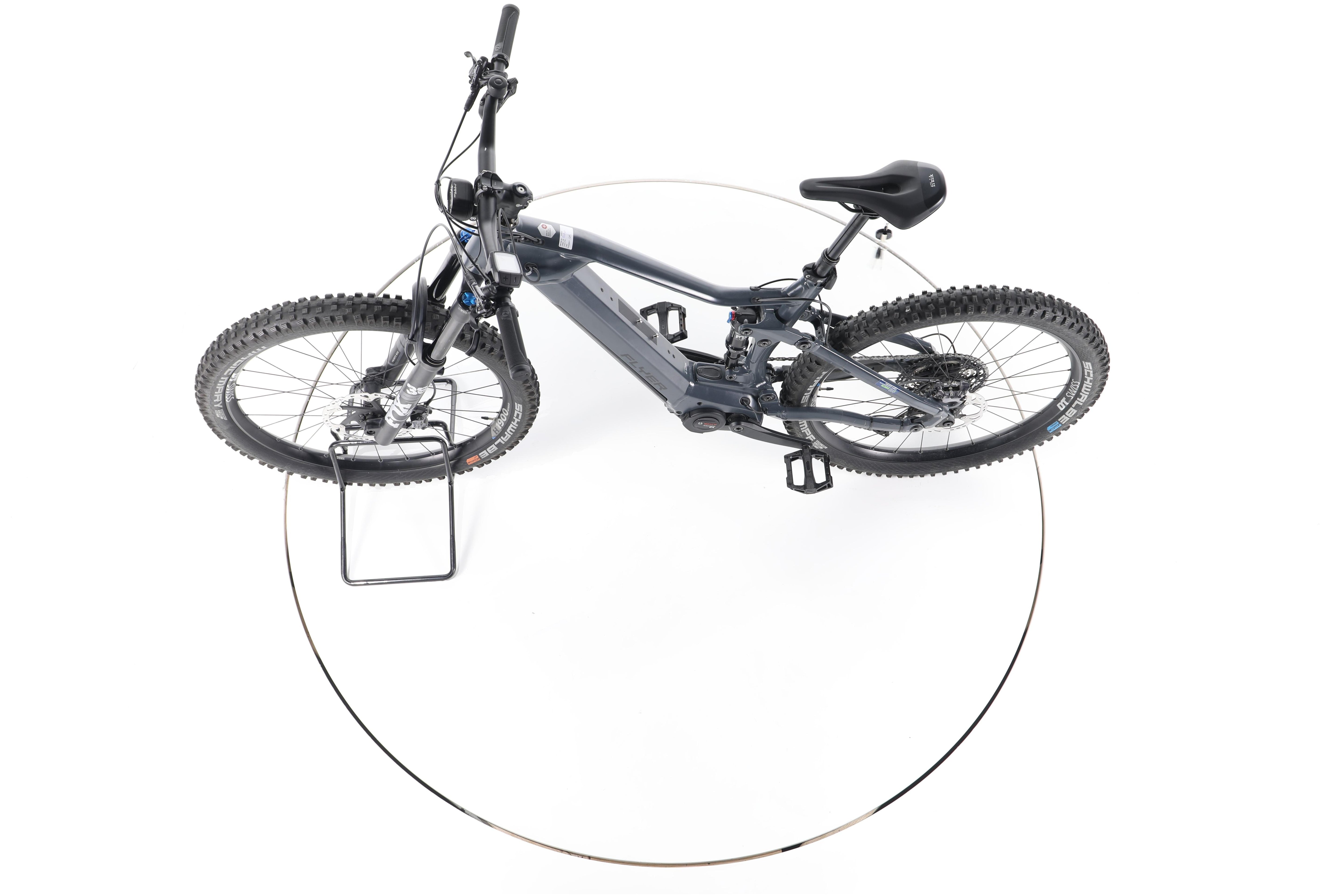 FLYER Uproc3 8.70 Fully E-Bike - Image 19
