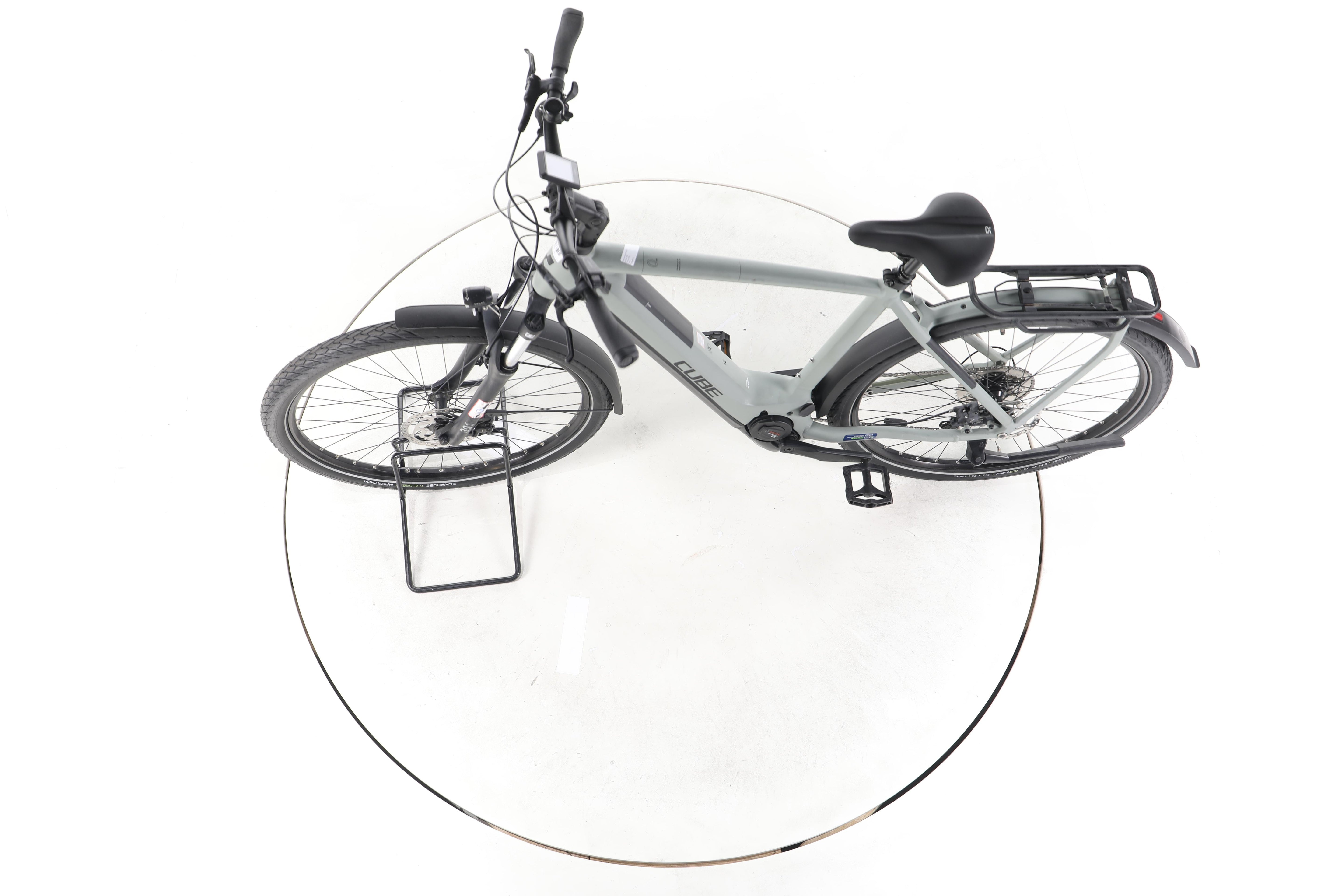 Cube Kathmandu Hybrid ONE Trekking E-Bike - Image 19