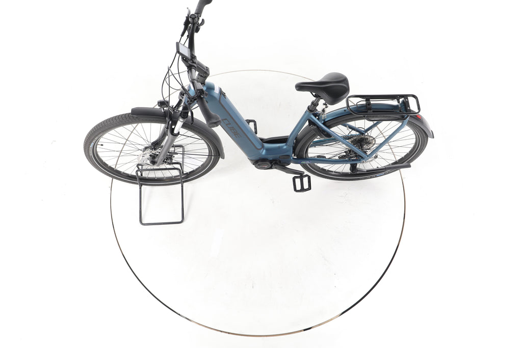 Cube Kathmandu Hybrid One Trekking E-Bike Tiefeinsteiger - Image 19