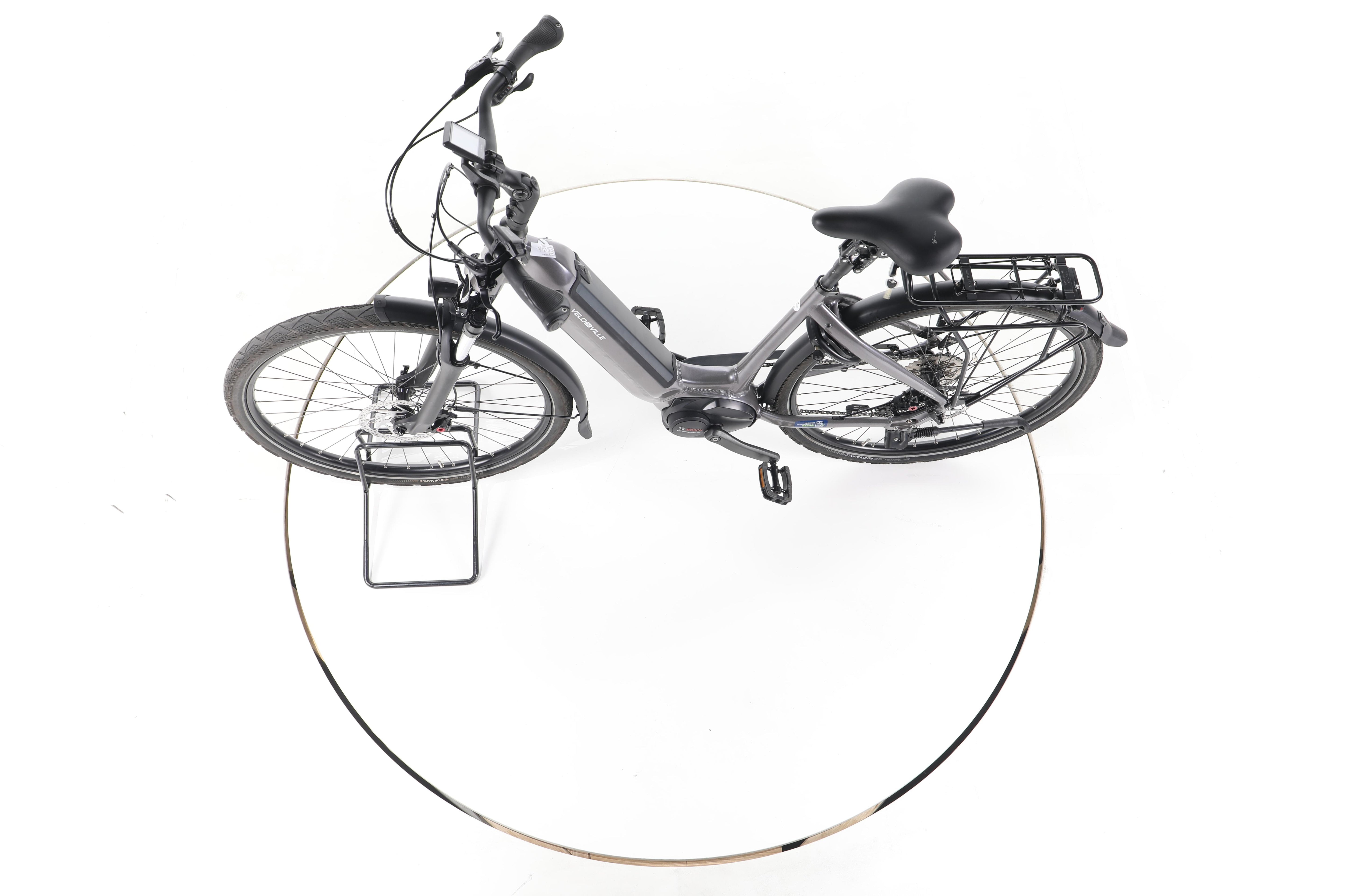 Velo de Ville AEB 890 Trekking E-Bike Tiefeinsteiger - Image 19