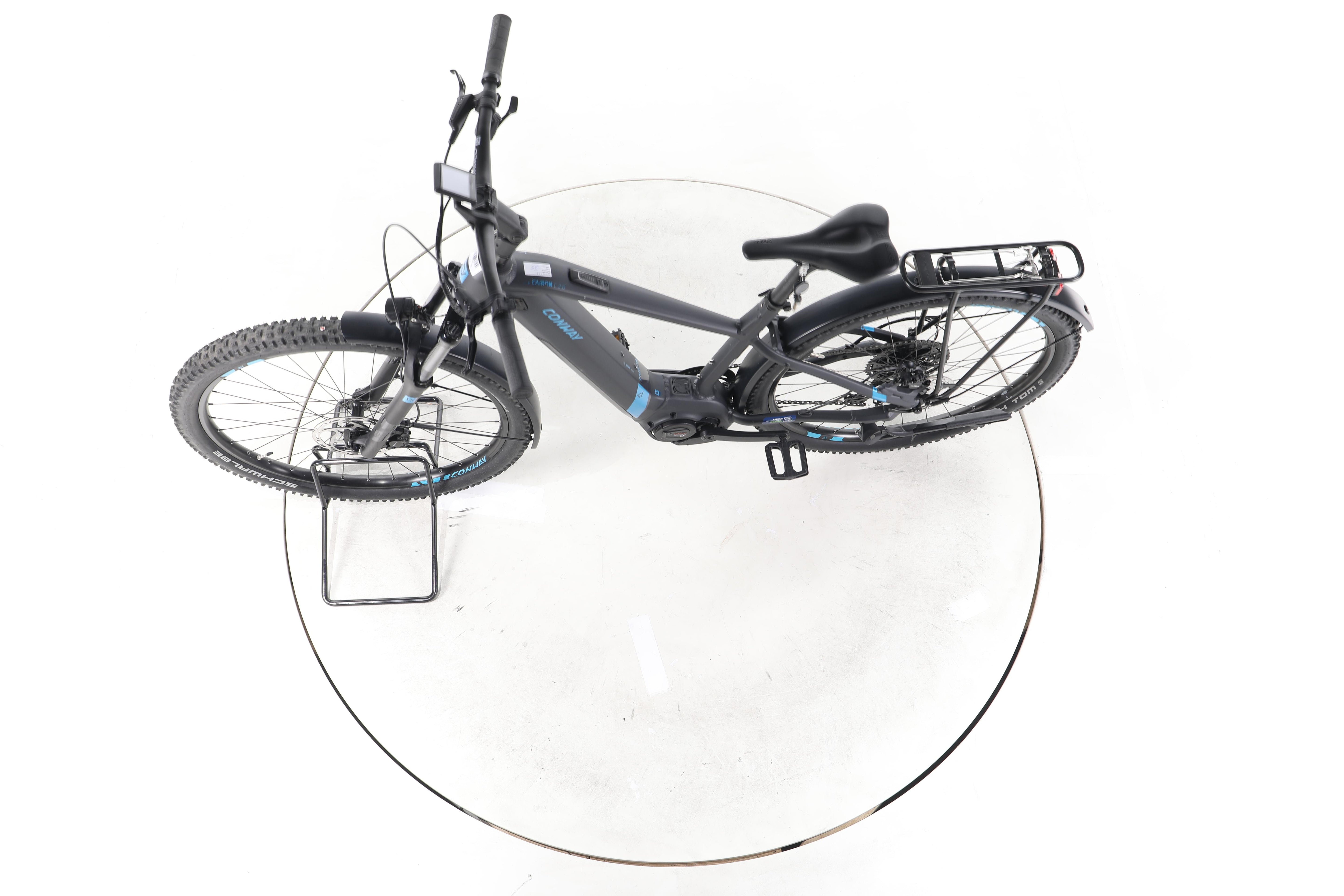 Conway Cairon C 2.0 Trekking E-Bike - Image 19