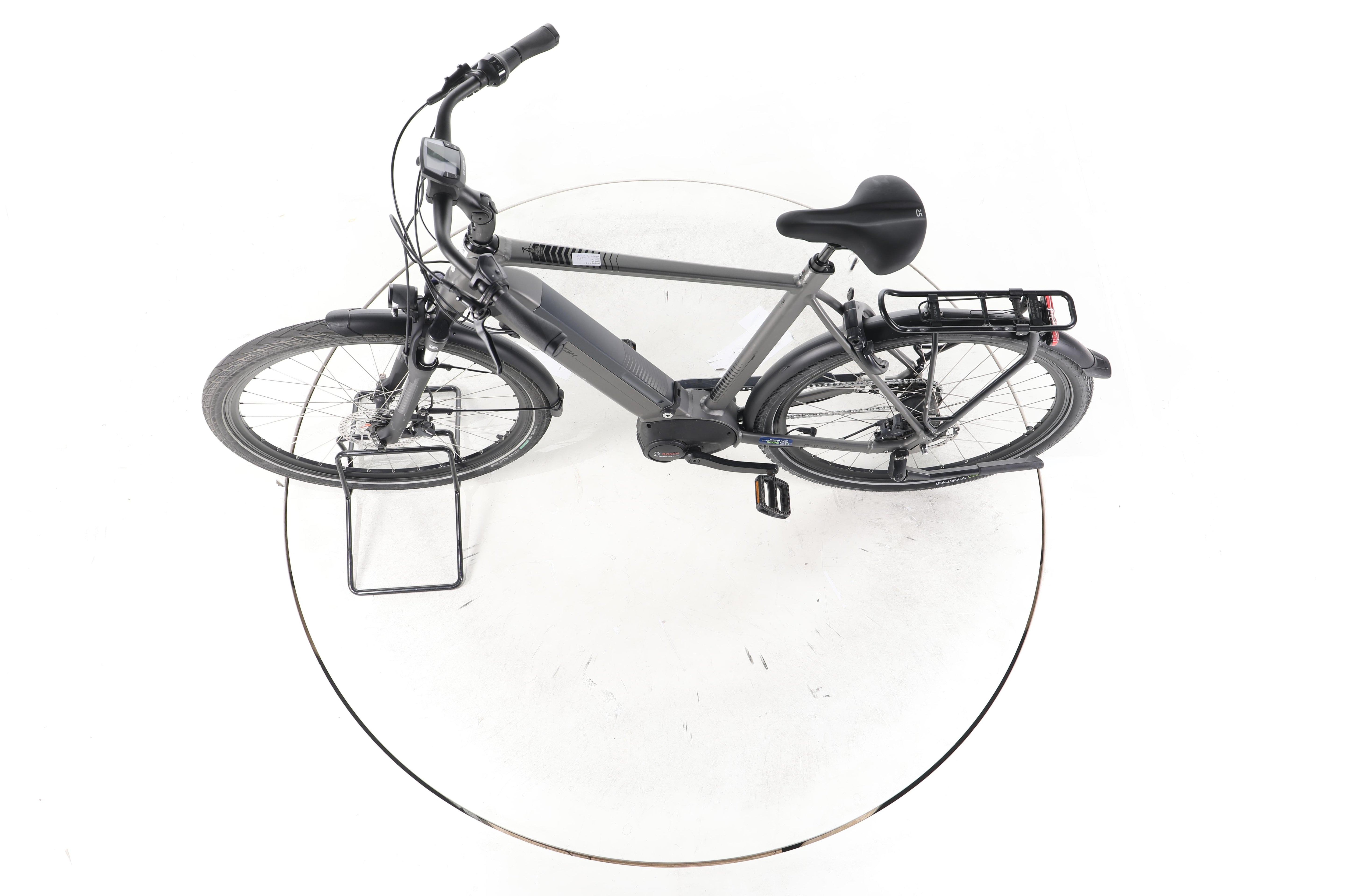 Raleigh Bristol XXL City E-Bike - Image 19