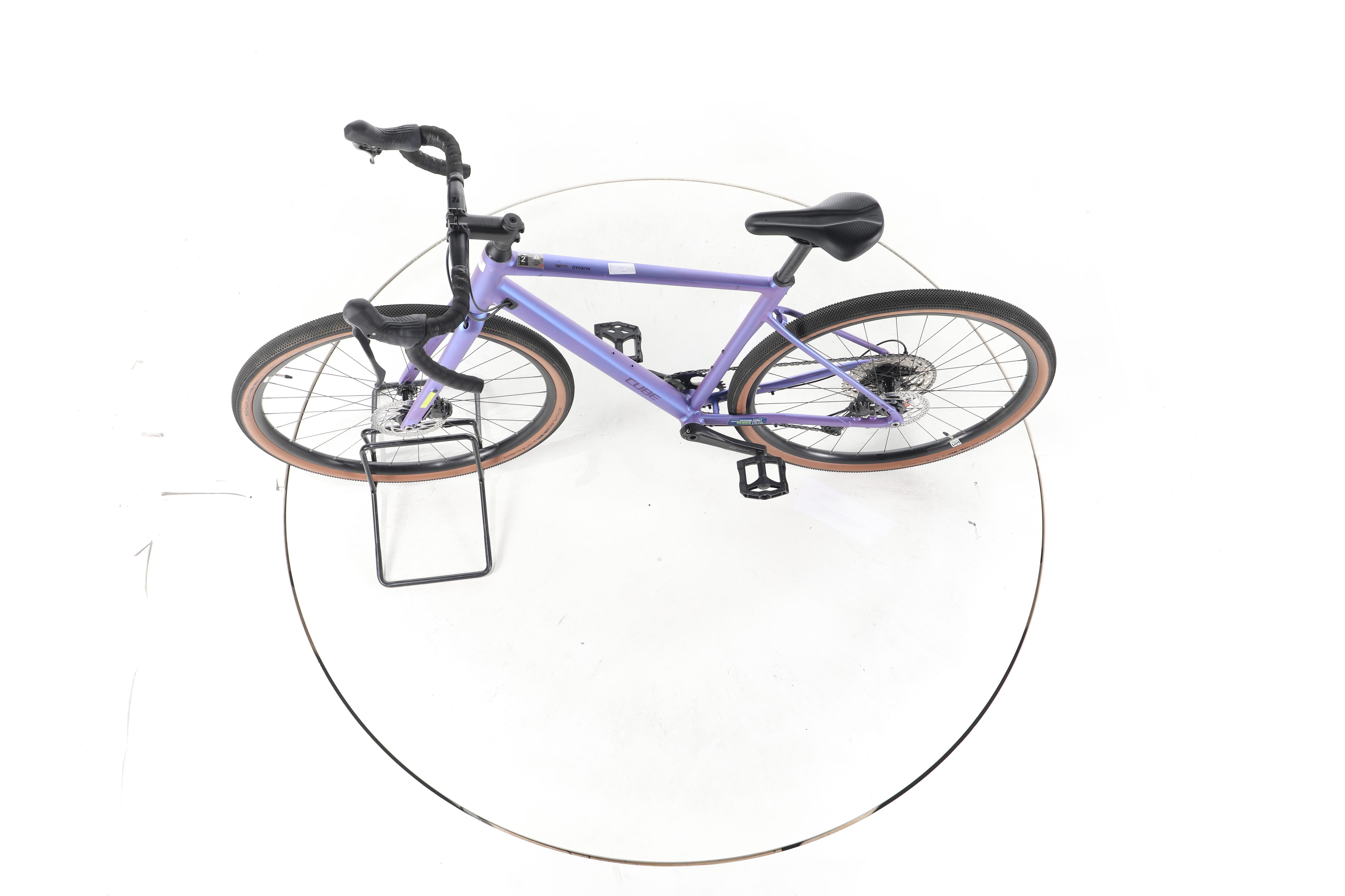 Cube Nuroad EX Gravelbike 2025 - Image 19