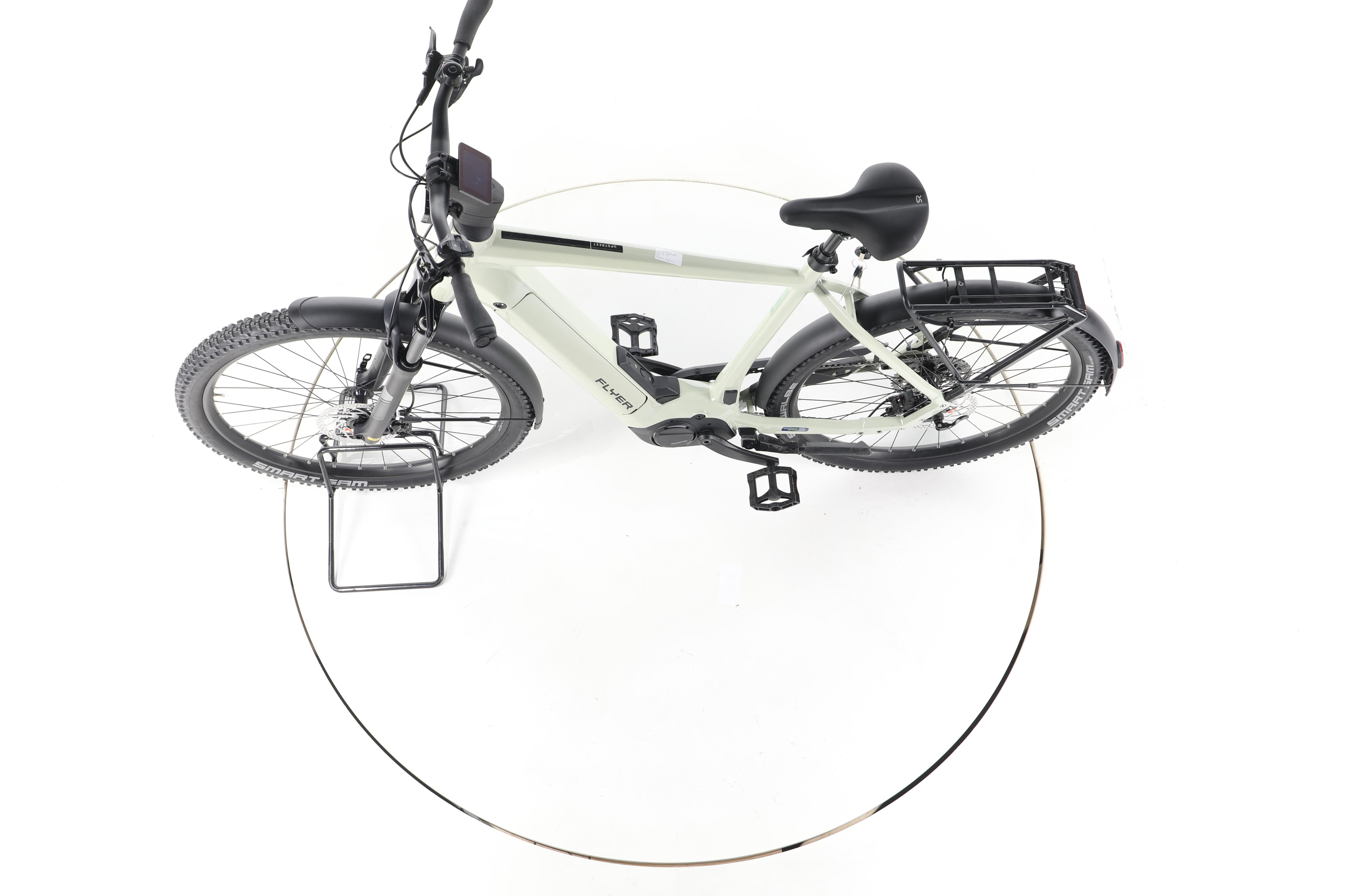FLYER G1 Upstreet 7.12 Trekking E-Bike 2024 - Image 19