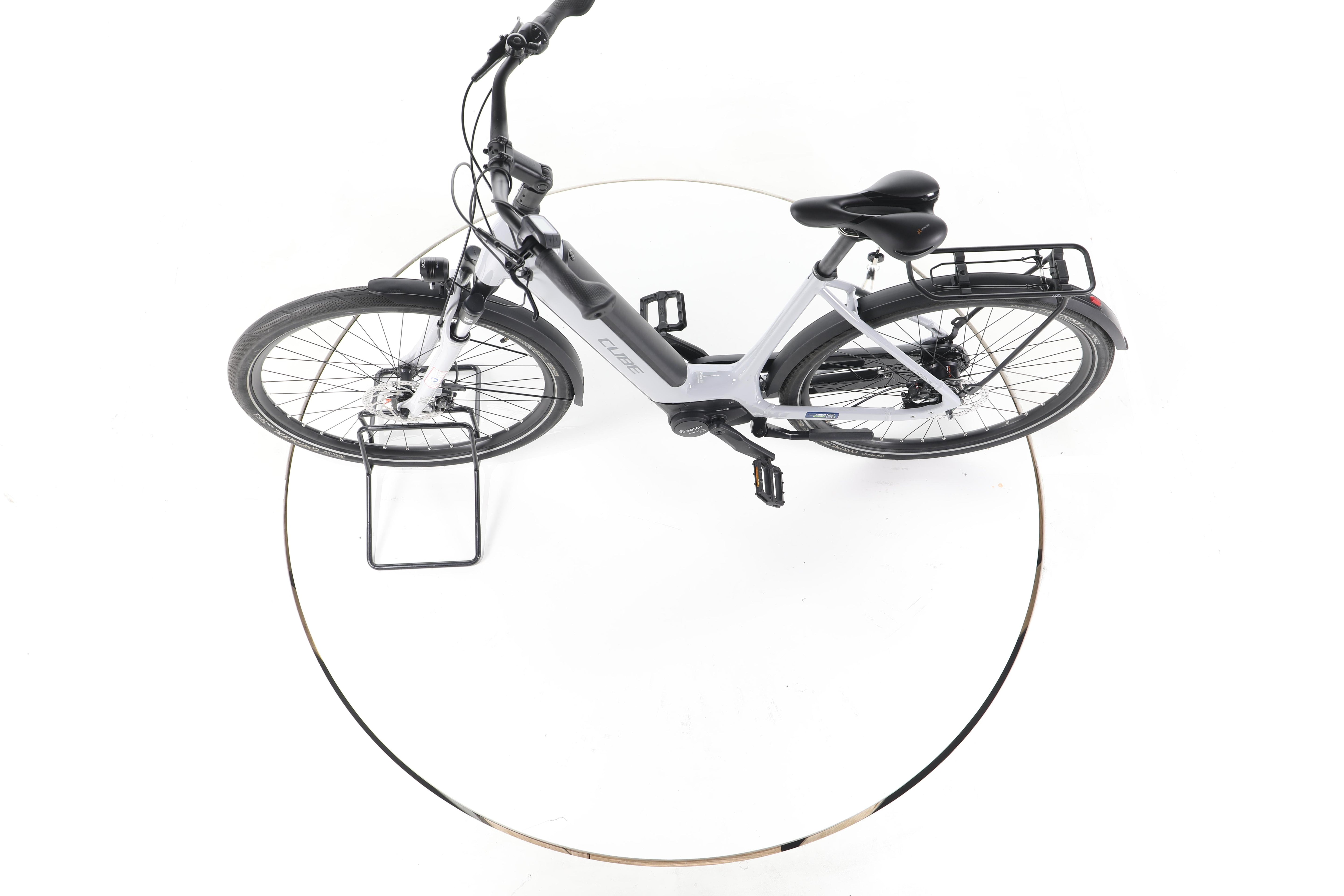 Cube Supreme Hybrid ONE City E-Bike Tiefeinsteiger - Image 19