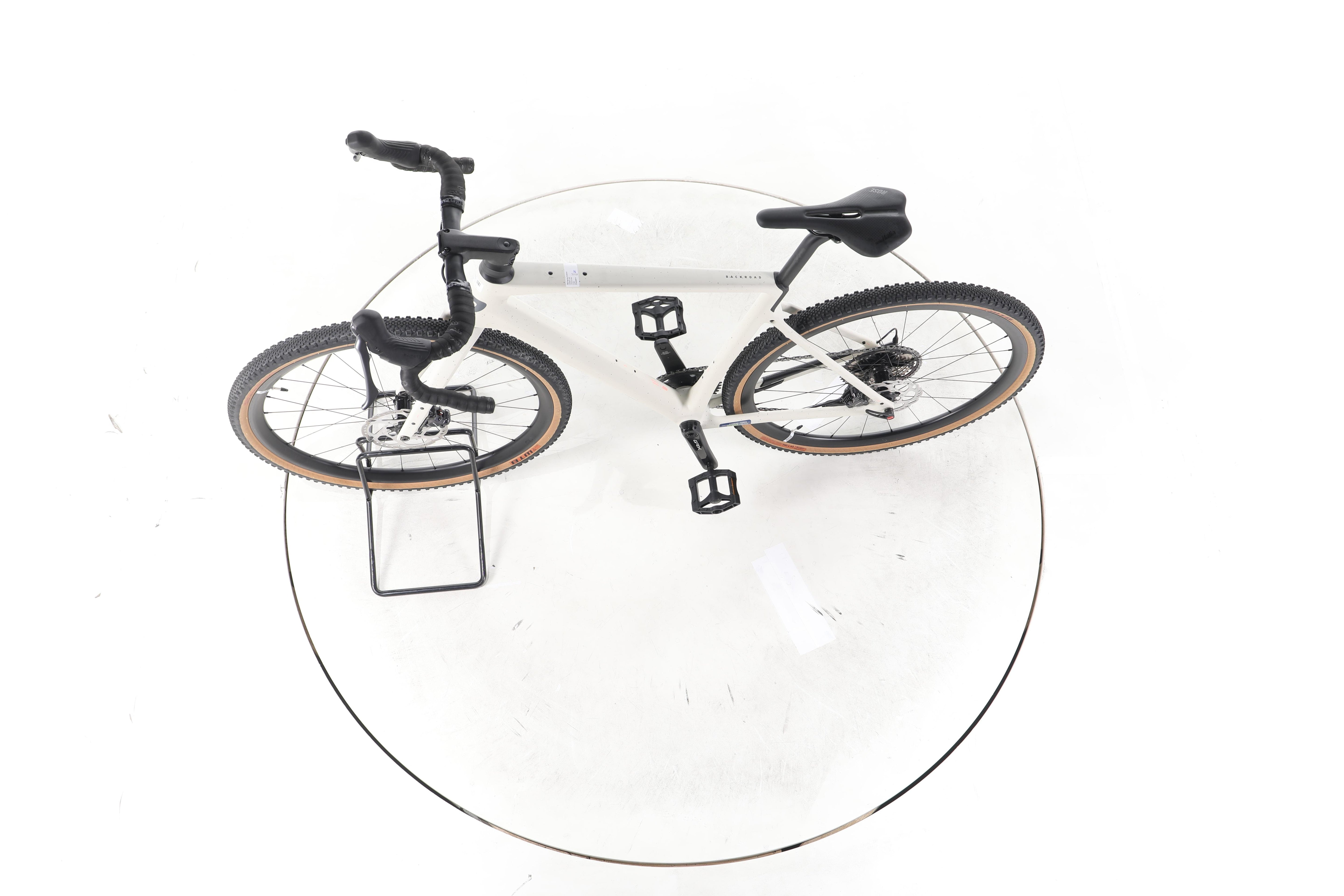 Rose Backroad GRX RX820 1x12 Gravelbike Carbon 2024 - Image 19