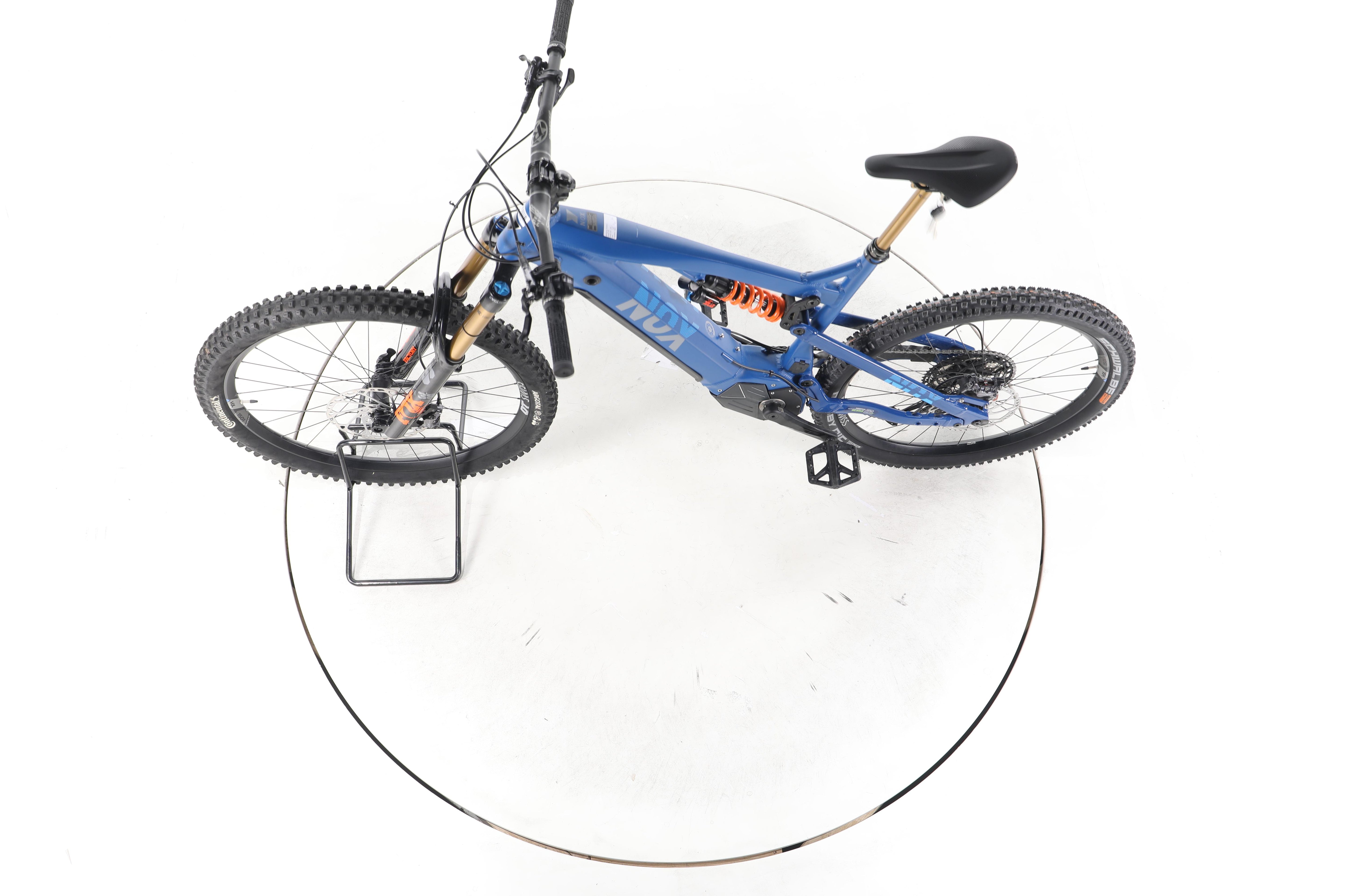 Nox Cycles Hybrid Enduro 7.1 E-Bike Fully - Image 19