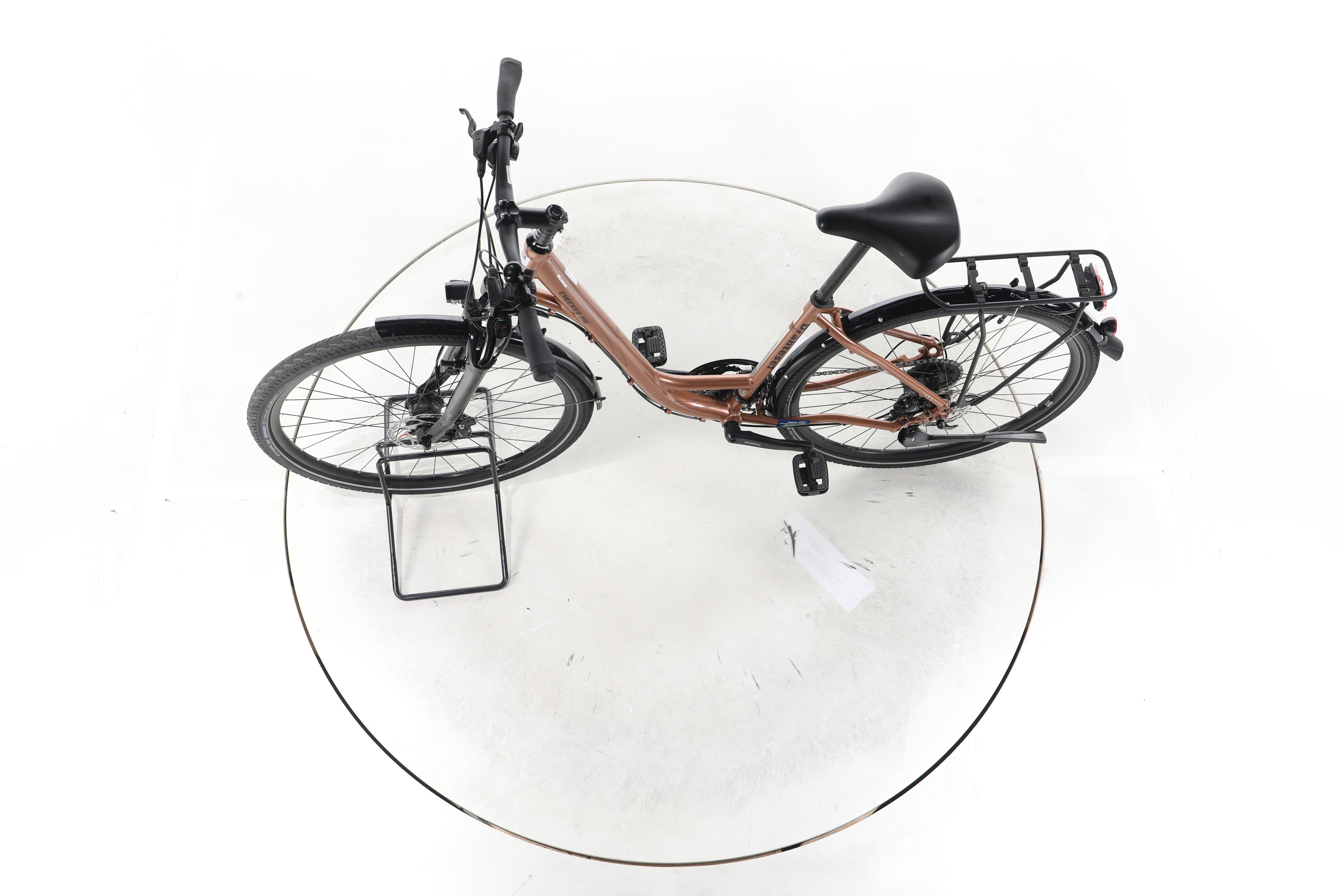 Checker Pig Suma Fahrrad City & Trekking - Image 19