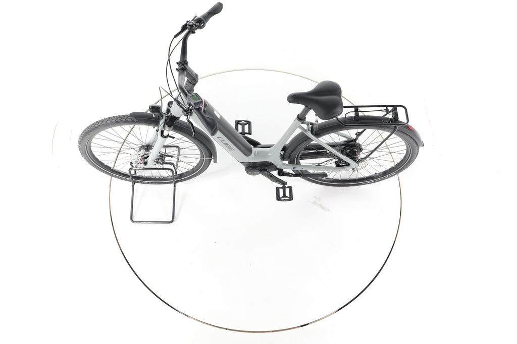 Cube Supreme Hybrid ONE City E-Bike Tiefeinsteiger - Image 19