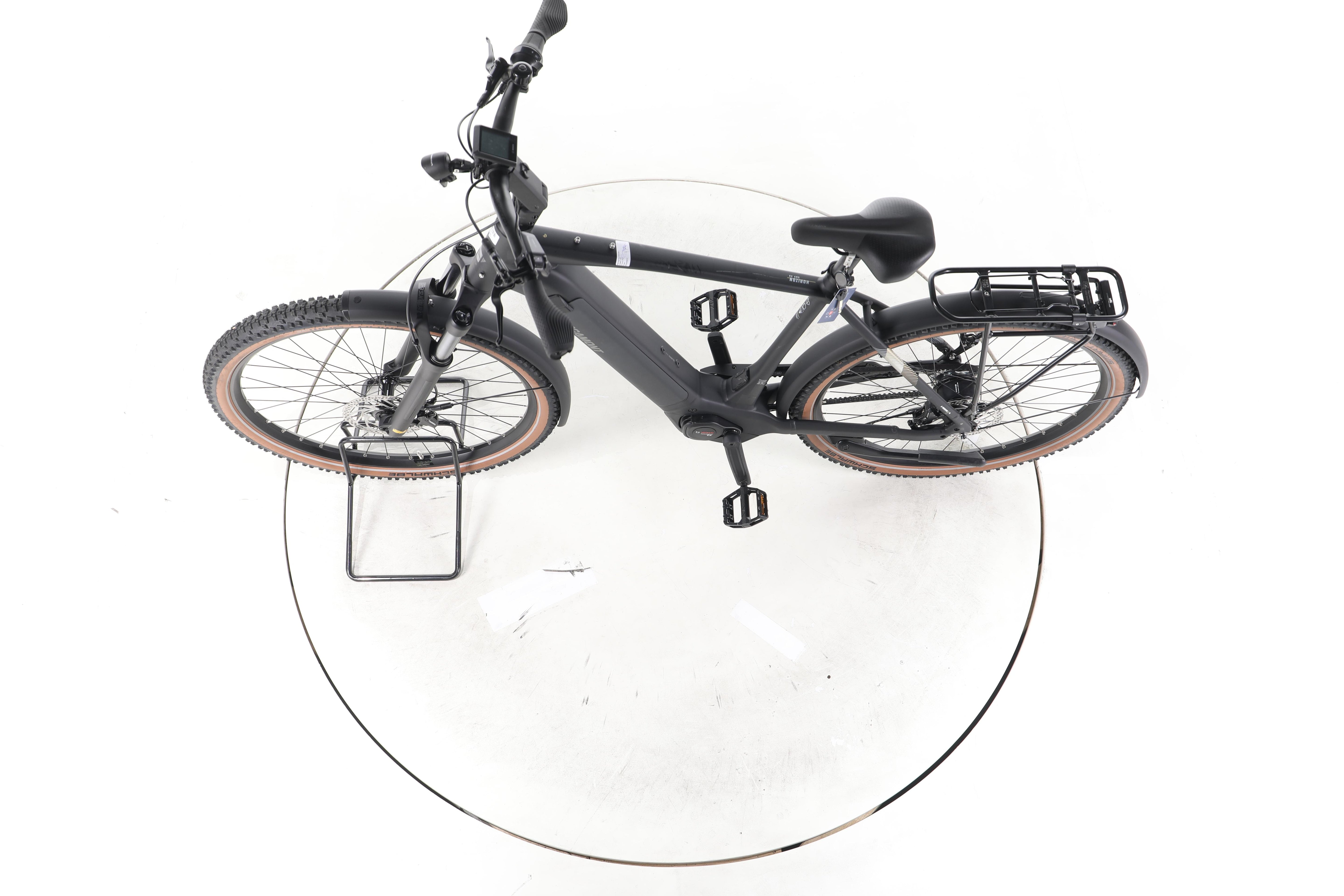 Bergamont E-Horizon SUV 20 Belt City E-Bike 2025 - Image 19