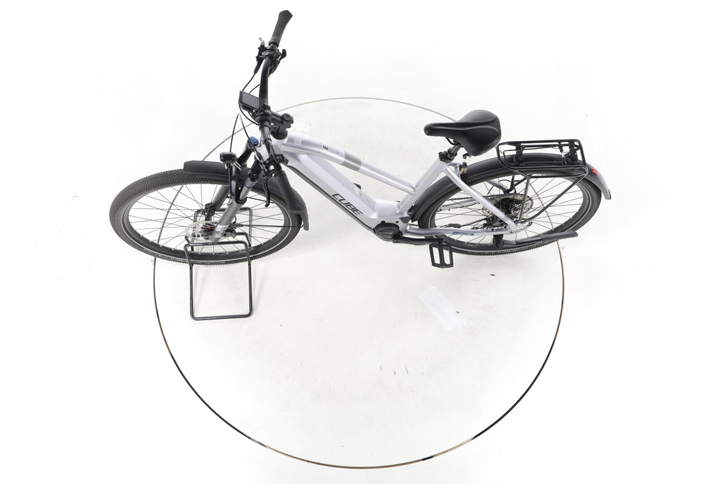 Cube Nuride Hybrid EXC Trekking E-Bike - Image 19