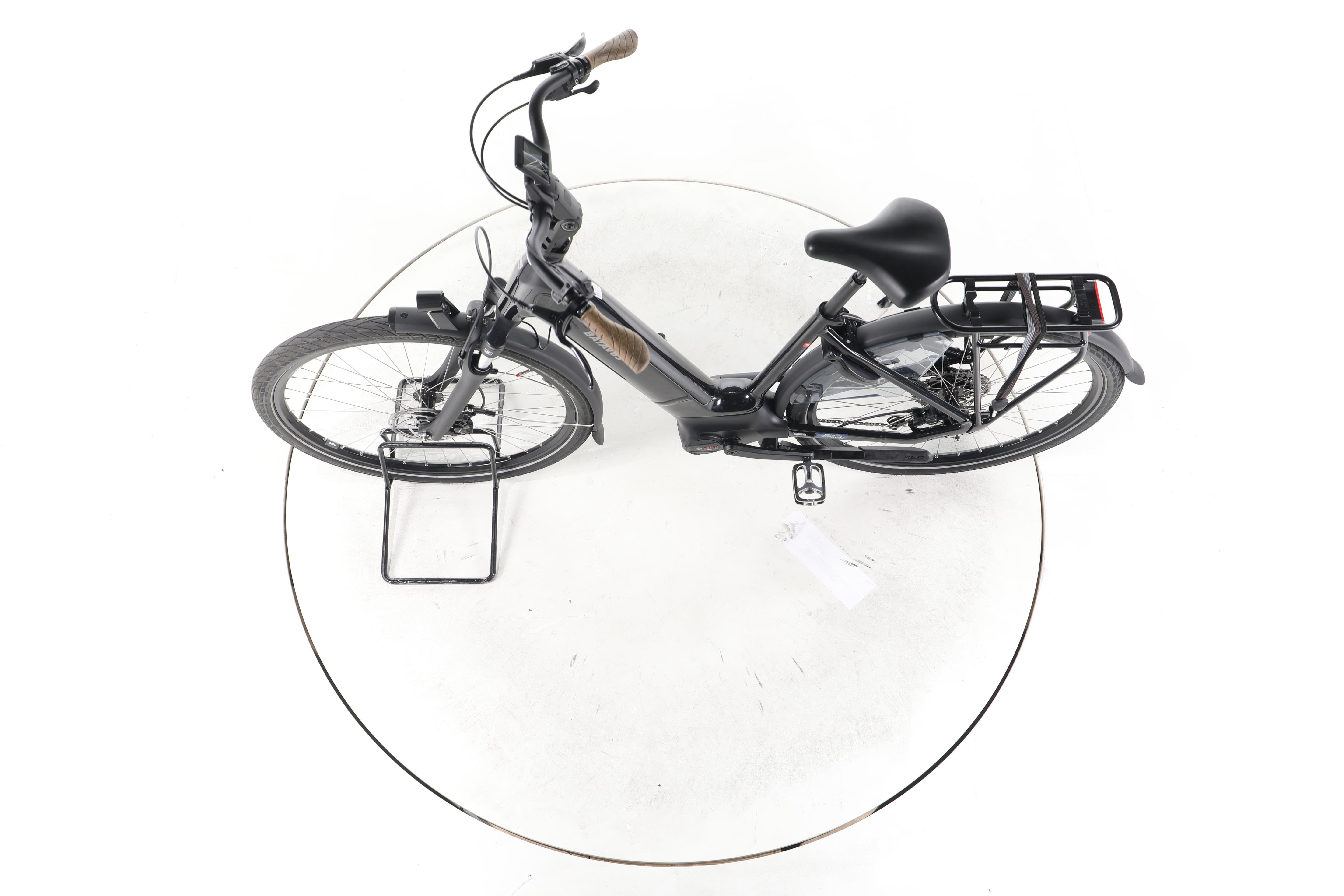 Batavus Finez E-go Power Sports Trekking E-Bike Tiefeinsteiger 2024 - Image 19
