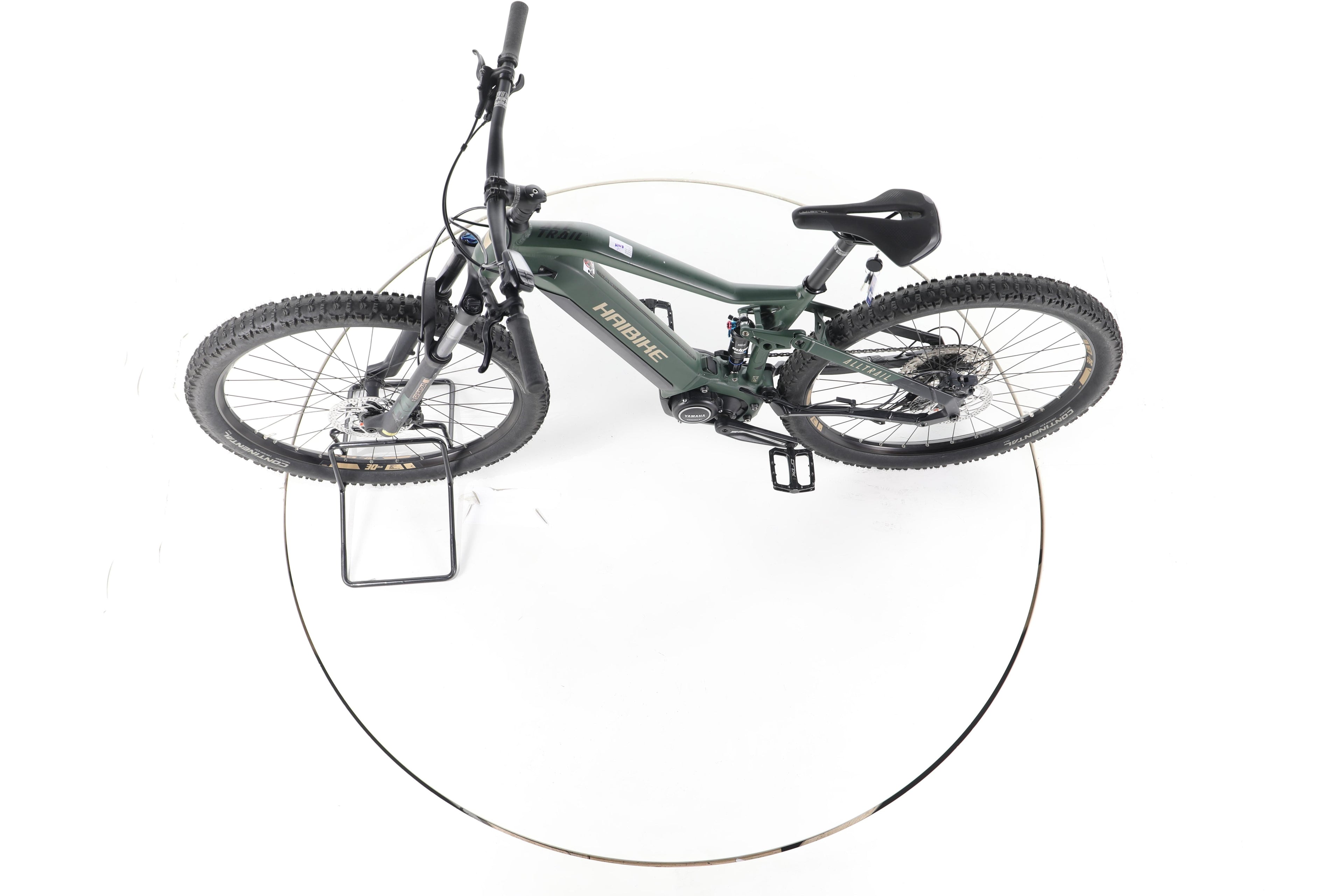 Haibike Alltrail 4 Fully E-Bike - Image 19