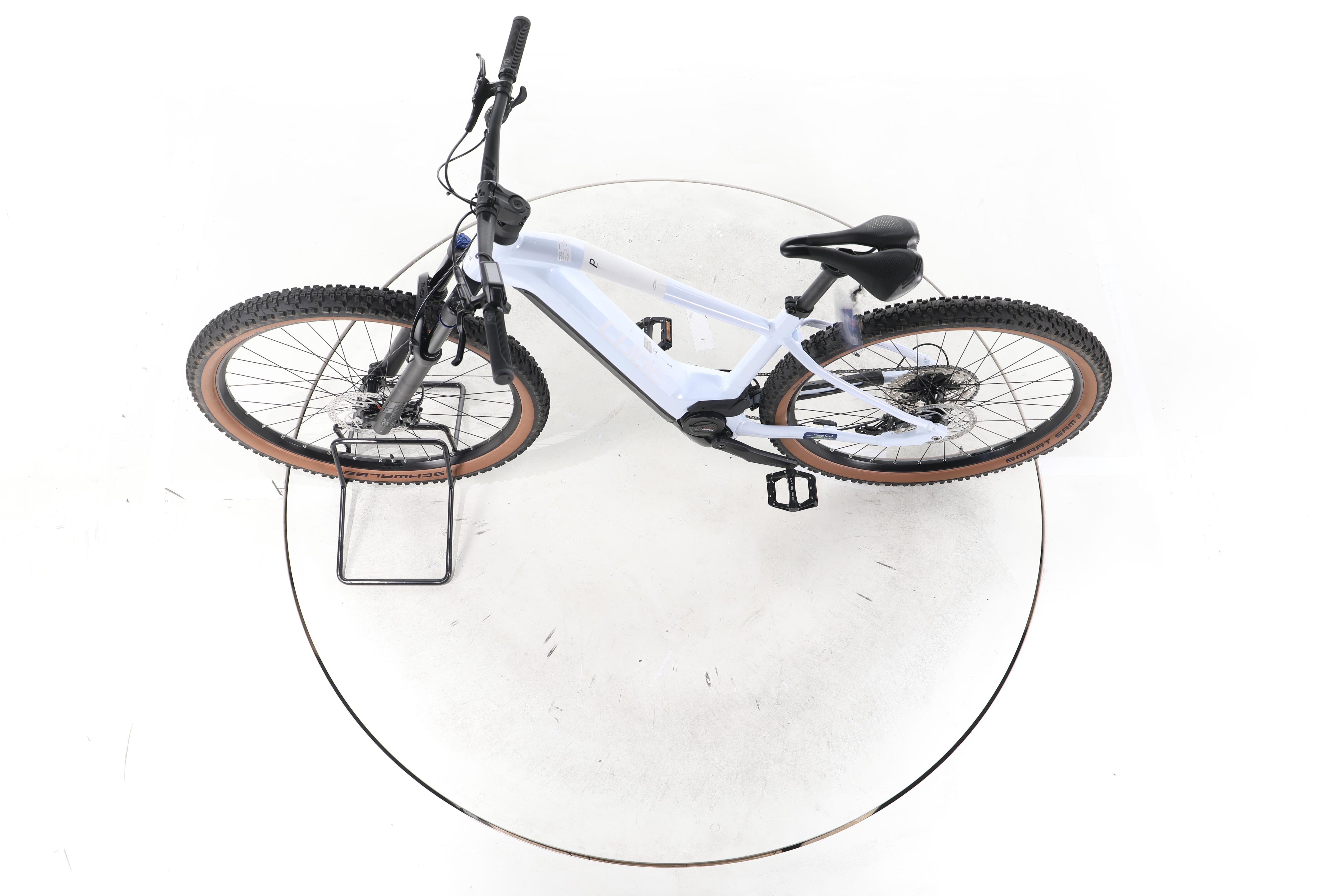 Cube Reaction Hybrid Pro E-Bike - Image 19
